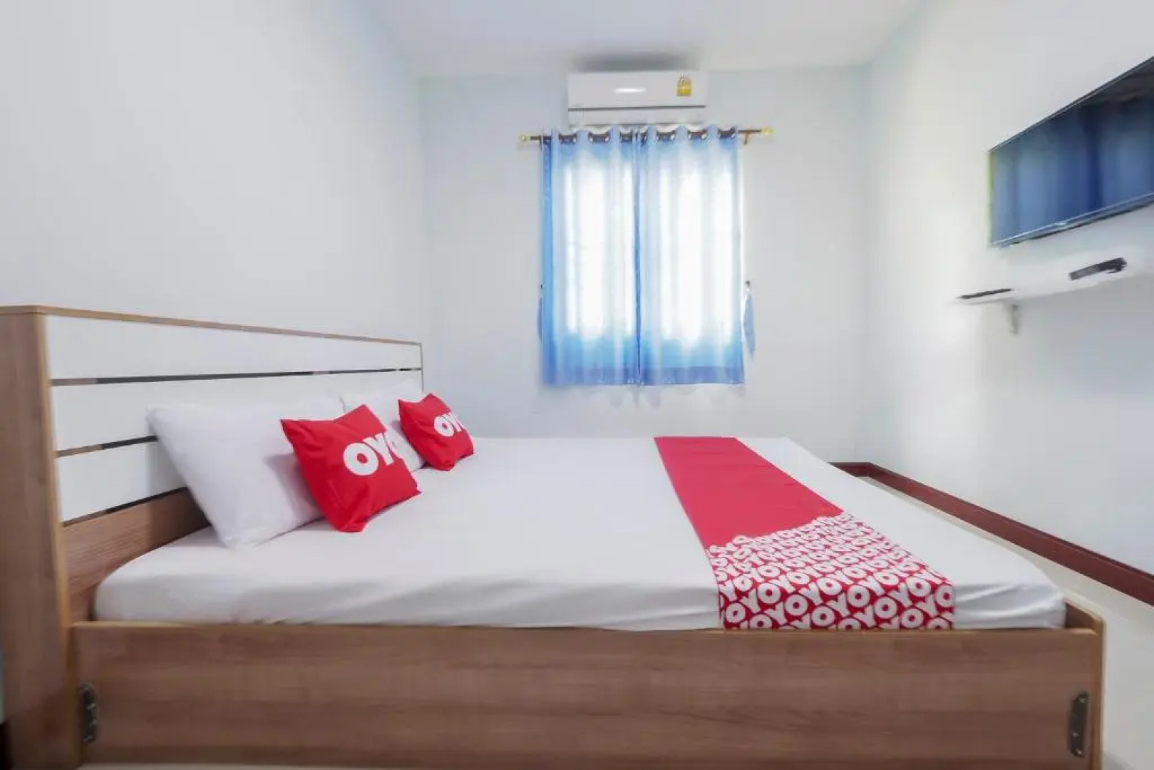 OYO 75339 Full Frame Resort (Vaccinated Staff)