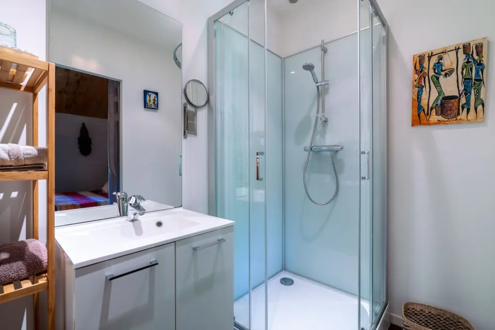 Les Chambres d'Hotes - Le Vieux Nayeu