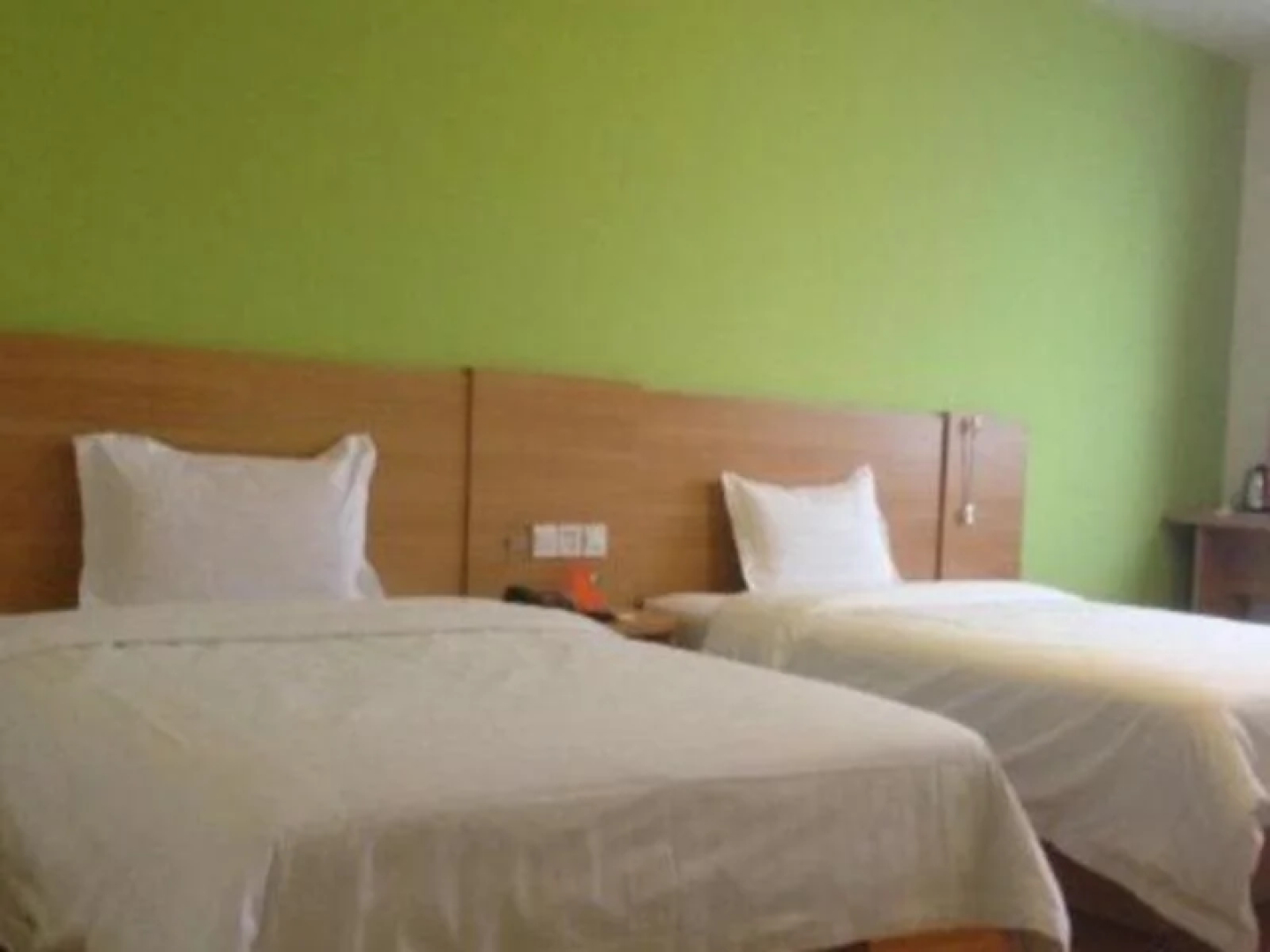 7Days Inn Qingdao Liuting Airport