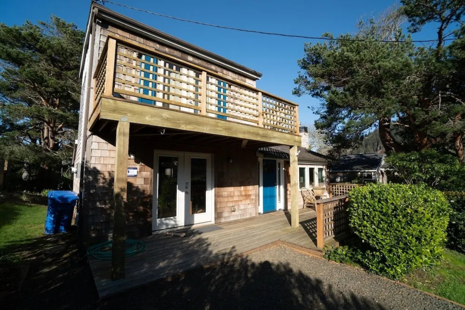 Watercolor 2 Bedroom Cottage