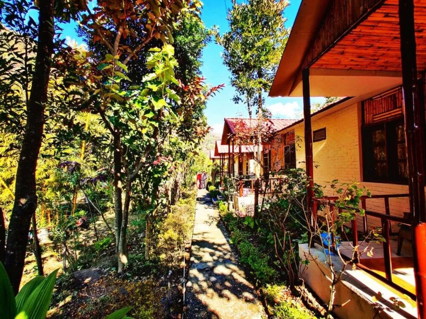 Vedant Valley Resort, Kund (Guptkashi)