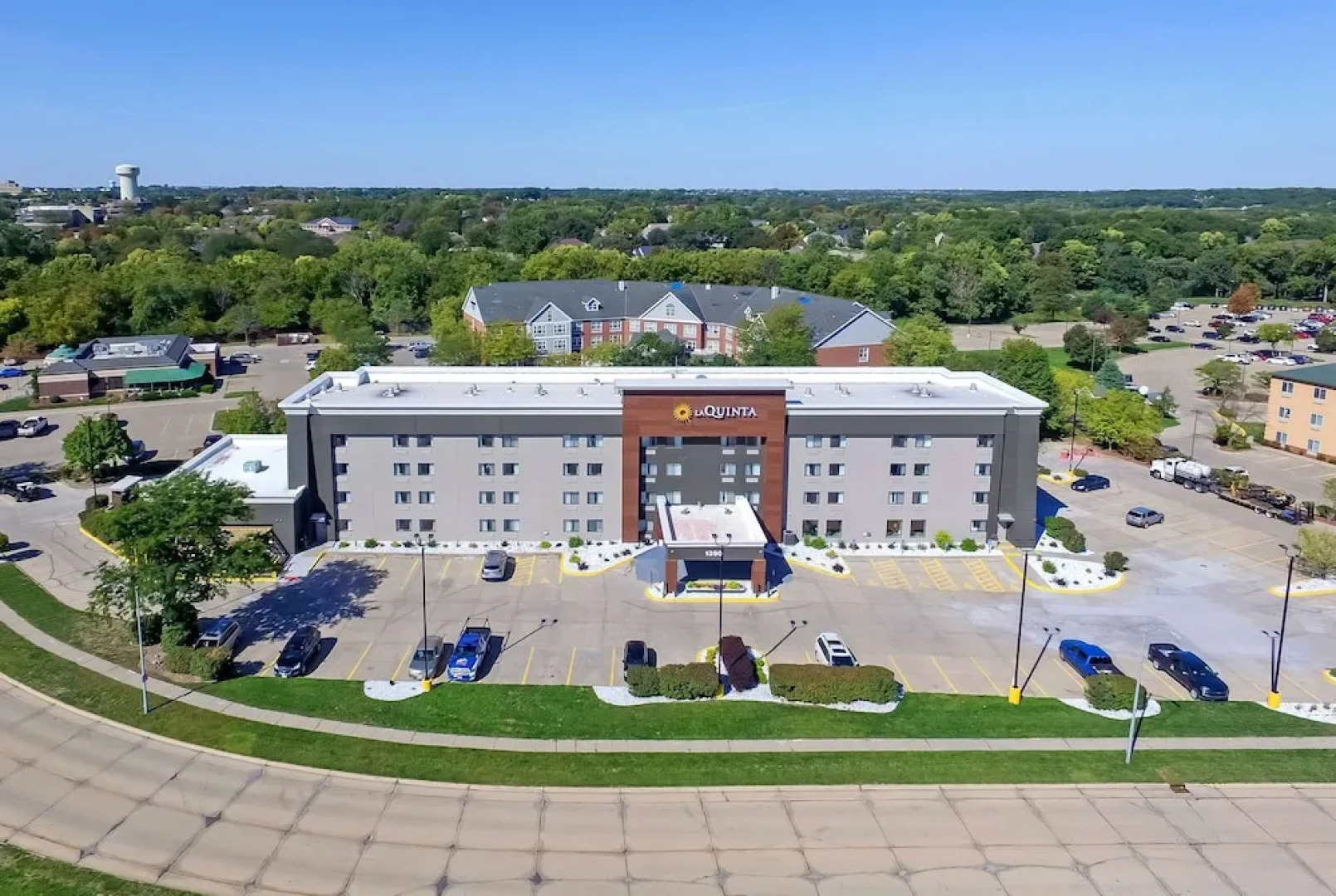 La Quinta Inn & Suites Des Moines West Clive