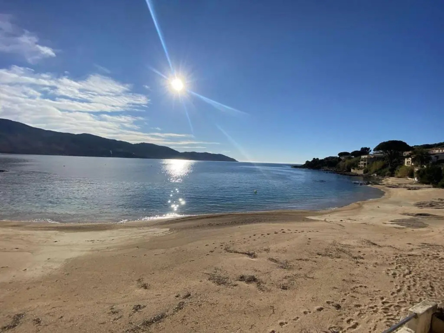 Appartement Casaglione-Tiuccia, 2 pièces, 4 personnes - FR-1-61-477