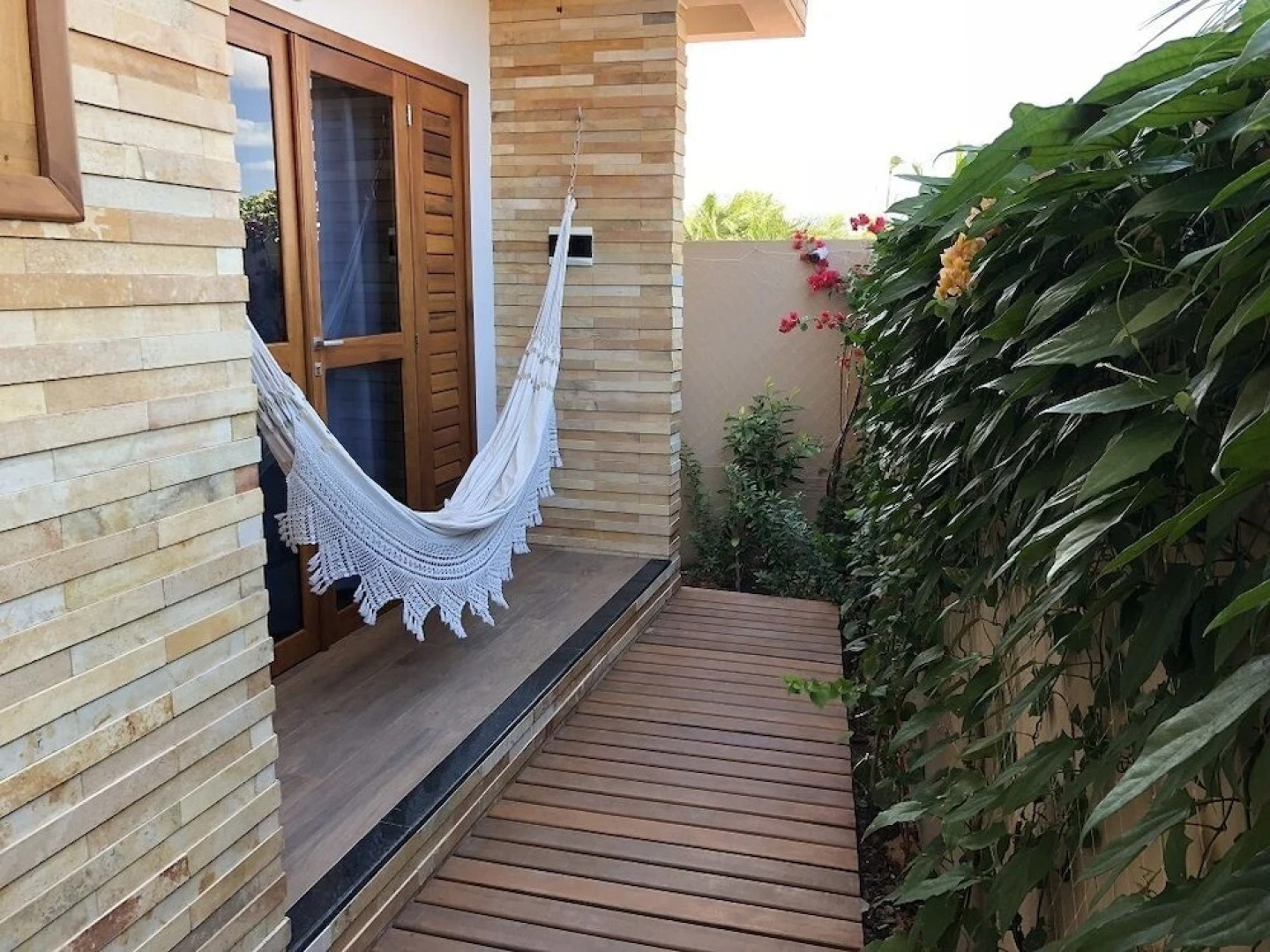 Vila Jeri anexo à Pousada Windjeri