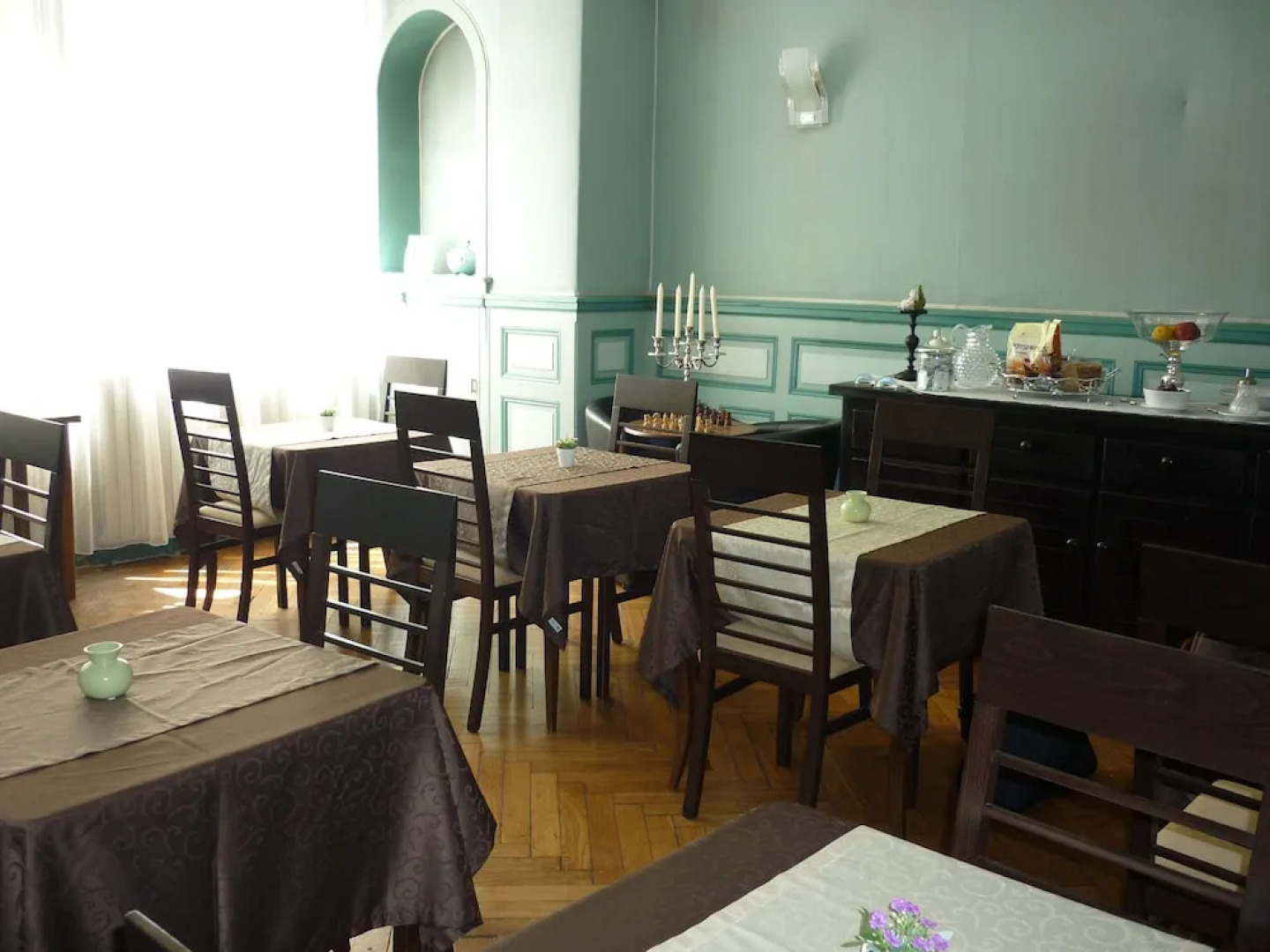 Authentic by Balladins, Le Carré d'Aix