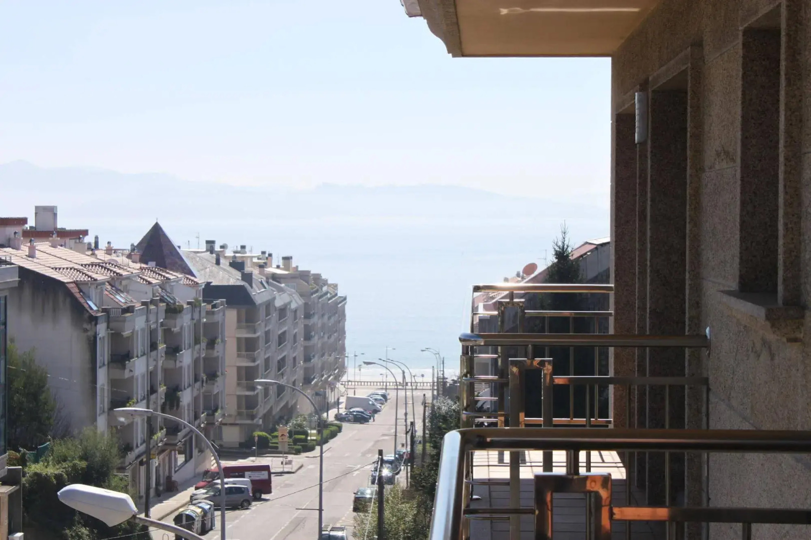 Apartamentos Trisquel