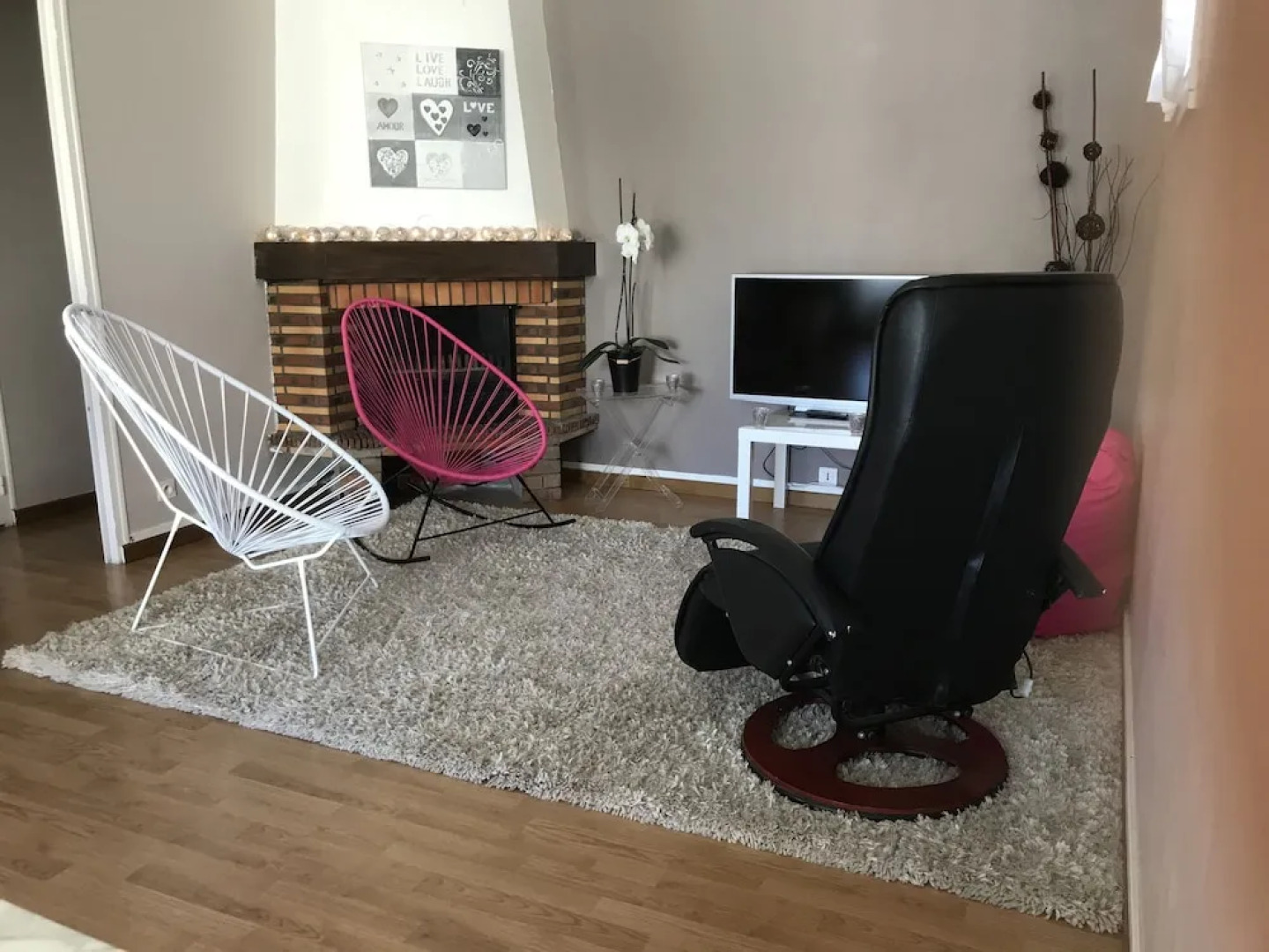 Appartement entre Disney et Paris