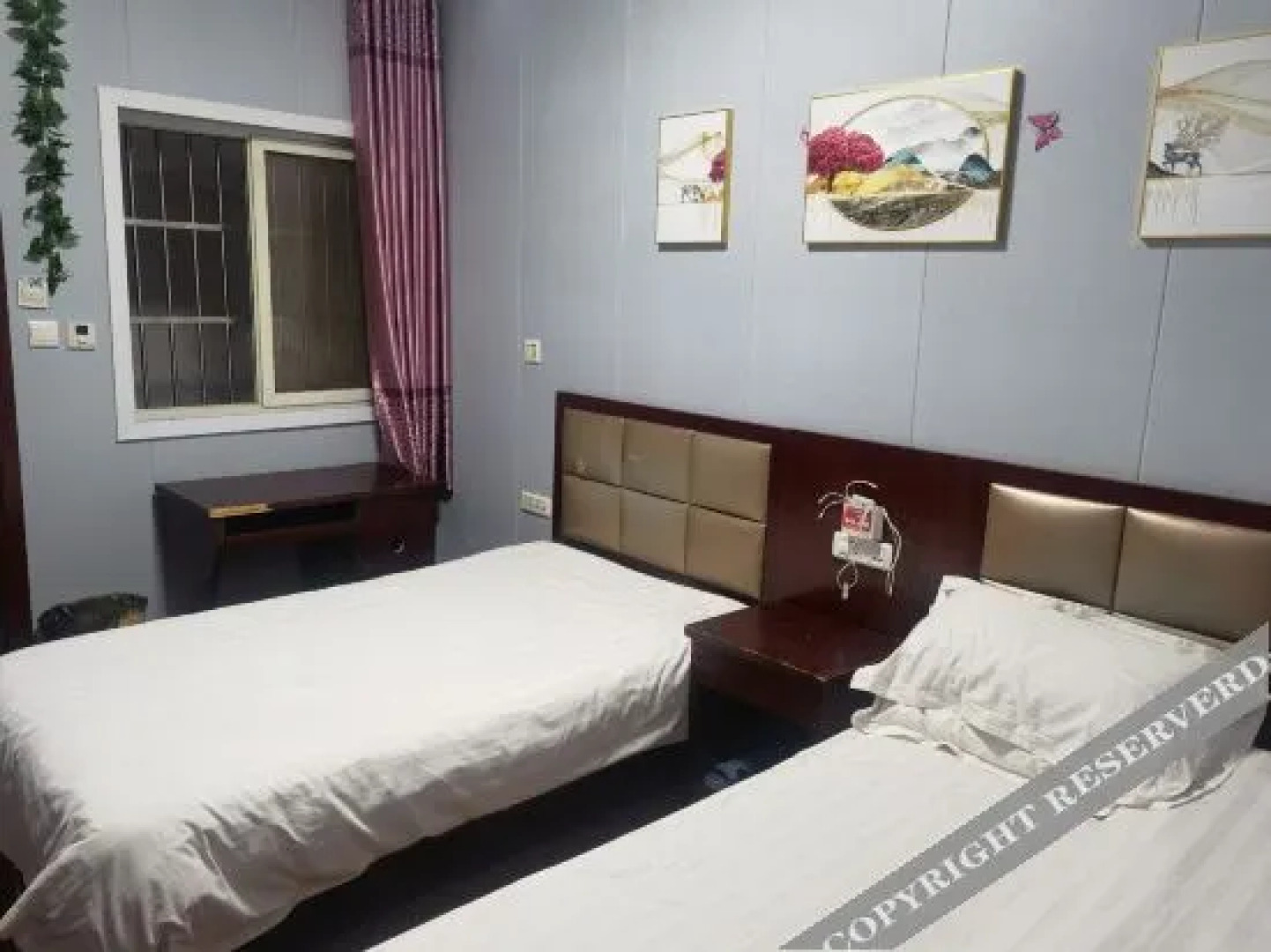 zhenping wanhe hotel