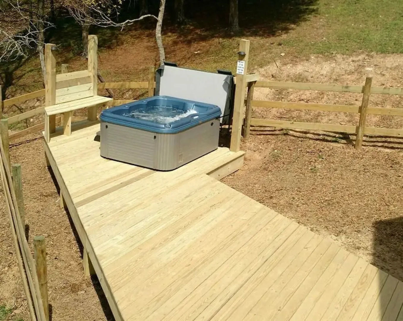 Still Rock Farms - 2 Br Cabin