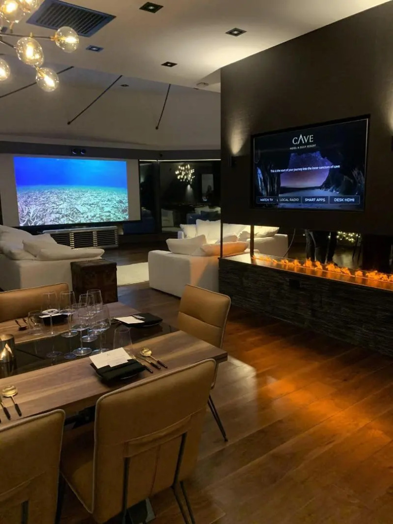 Cave Hotel & Golf Resort