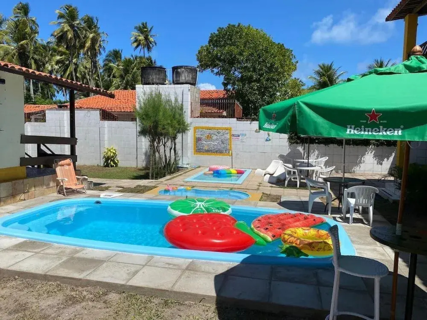 Pousada Cavalo Marinho