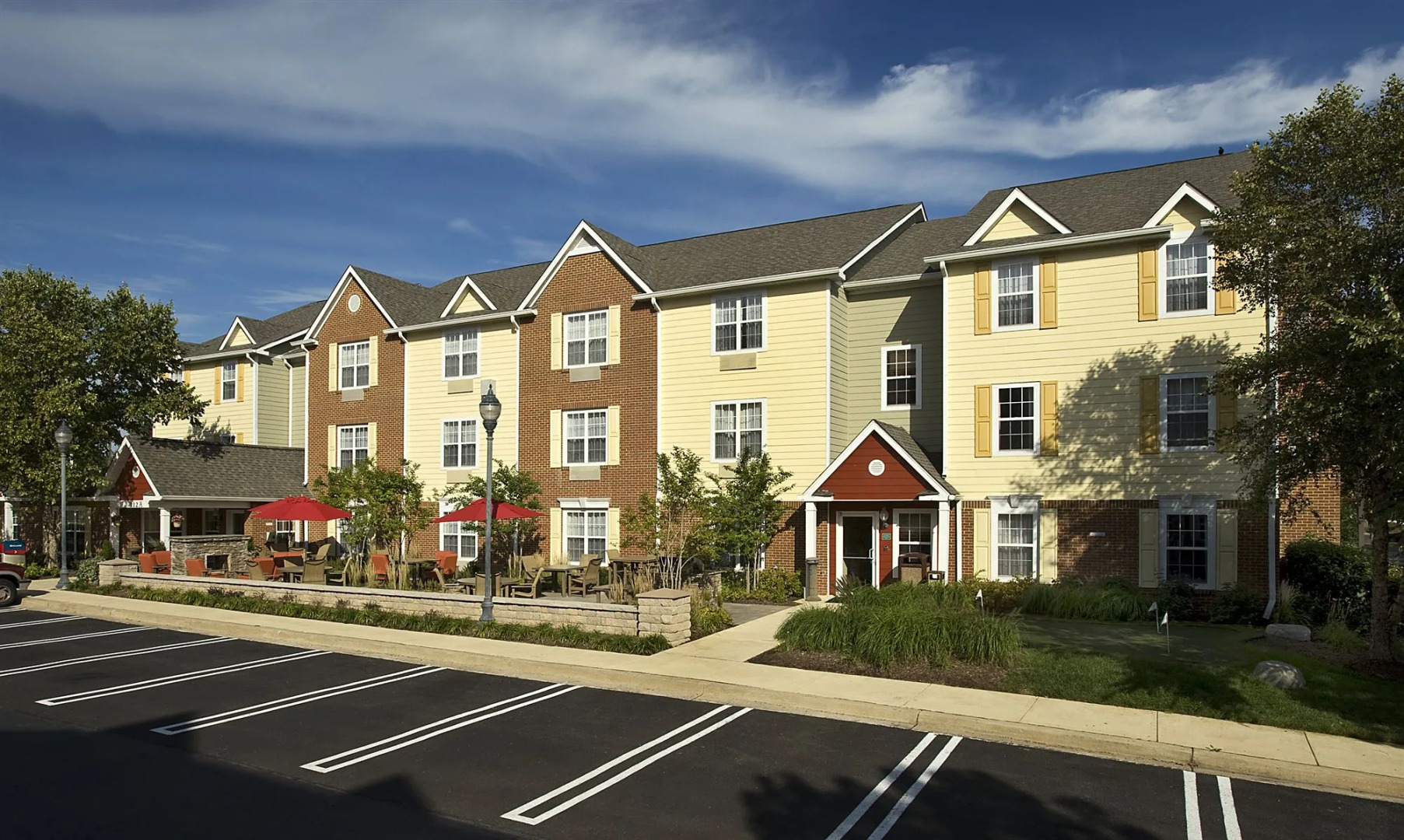 TownePlace Suites Gaithersburg by Marriott