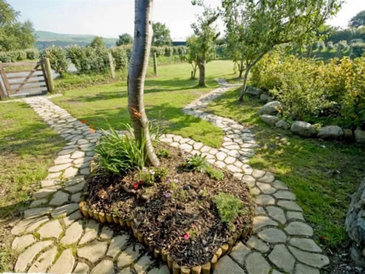 Holiday Home Penrhyncoch