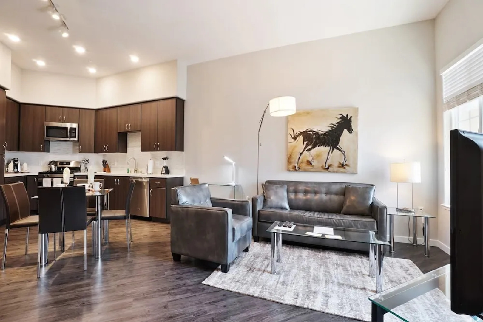 Global Luxury Suites in Campbell