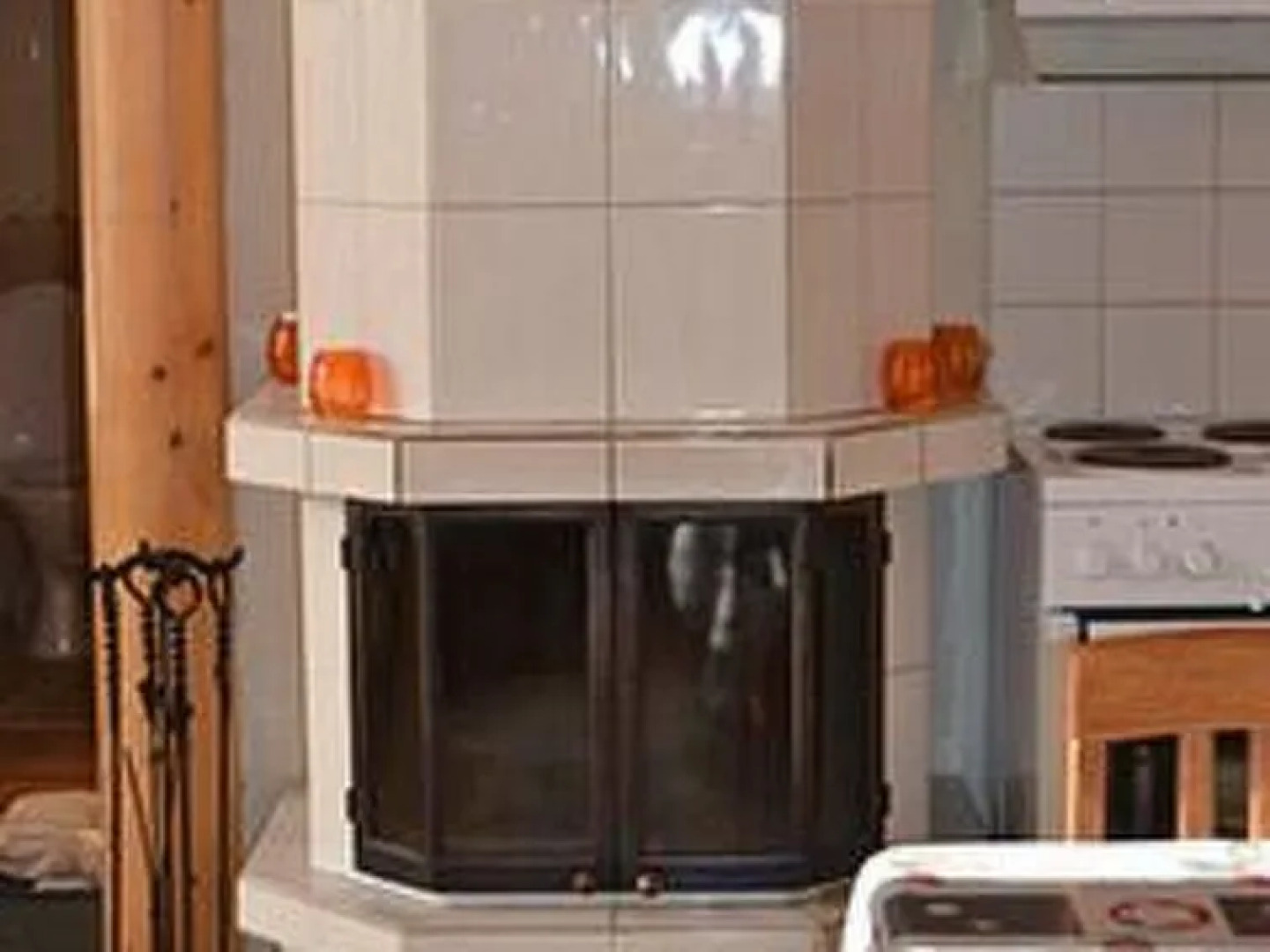 Holiday Home Vuoristomaja