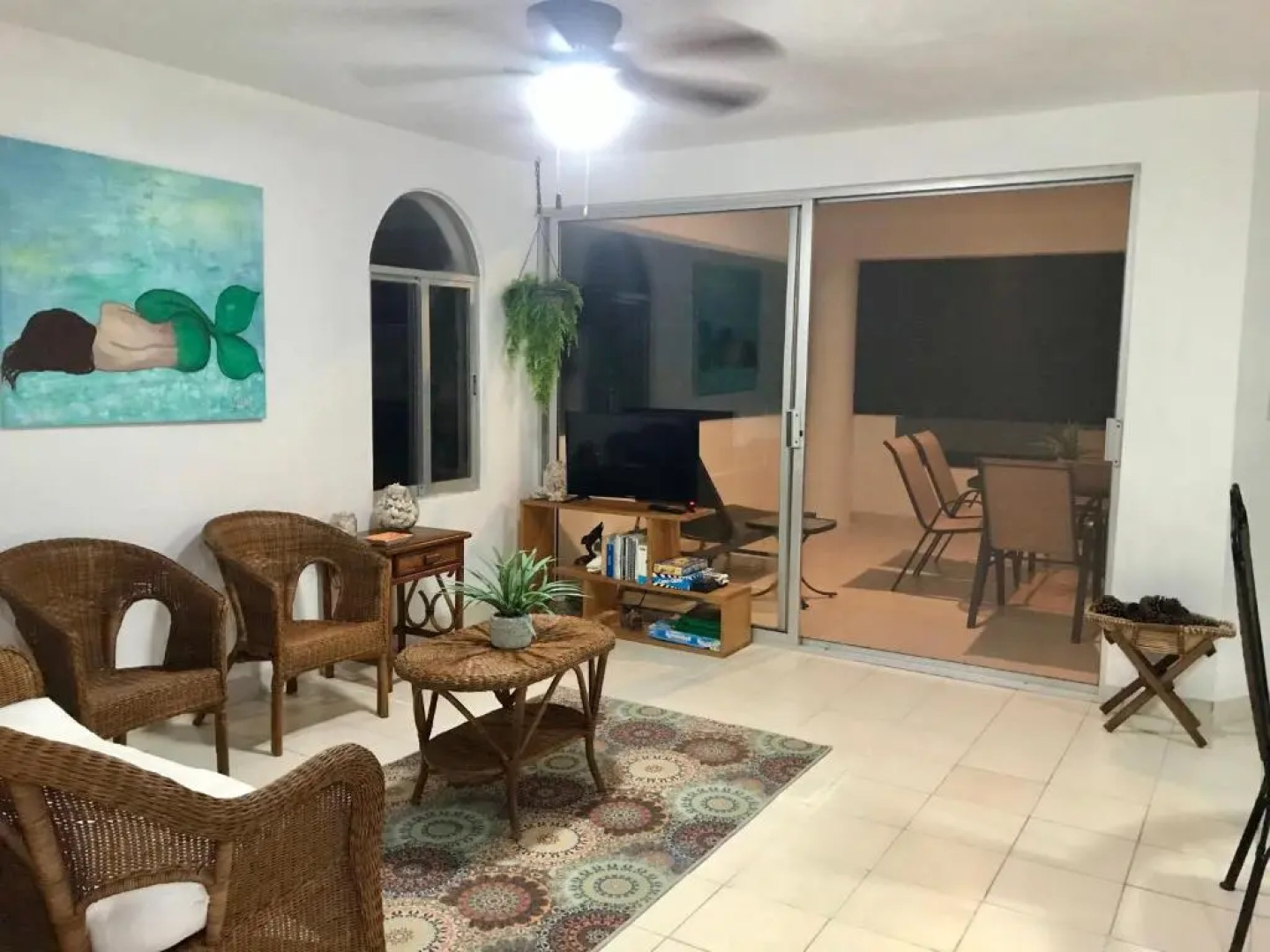 Carretera progreso a huaymitum, entrada Royal beach ll , km 12.2 Apartamento 2-4