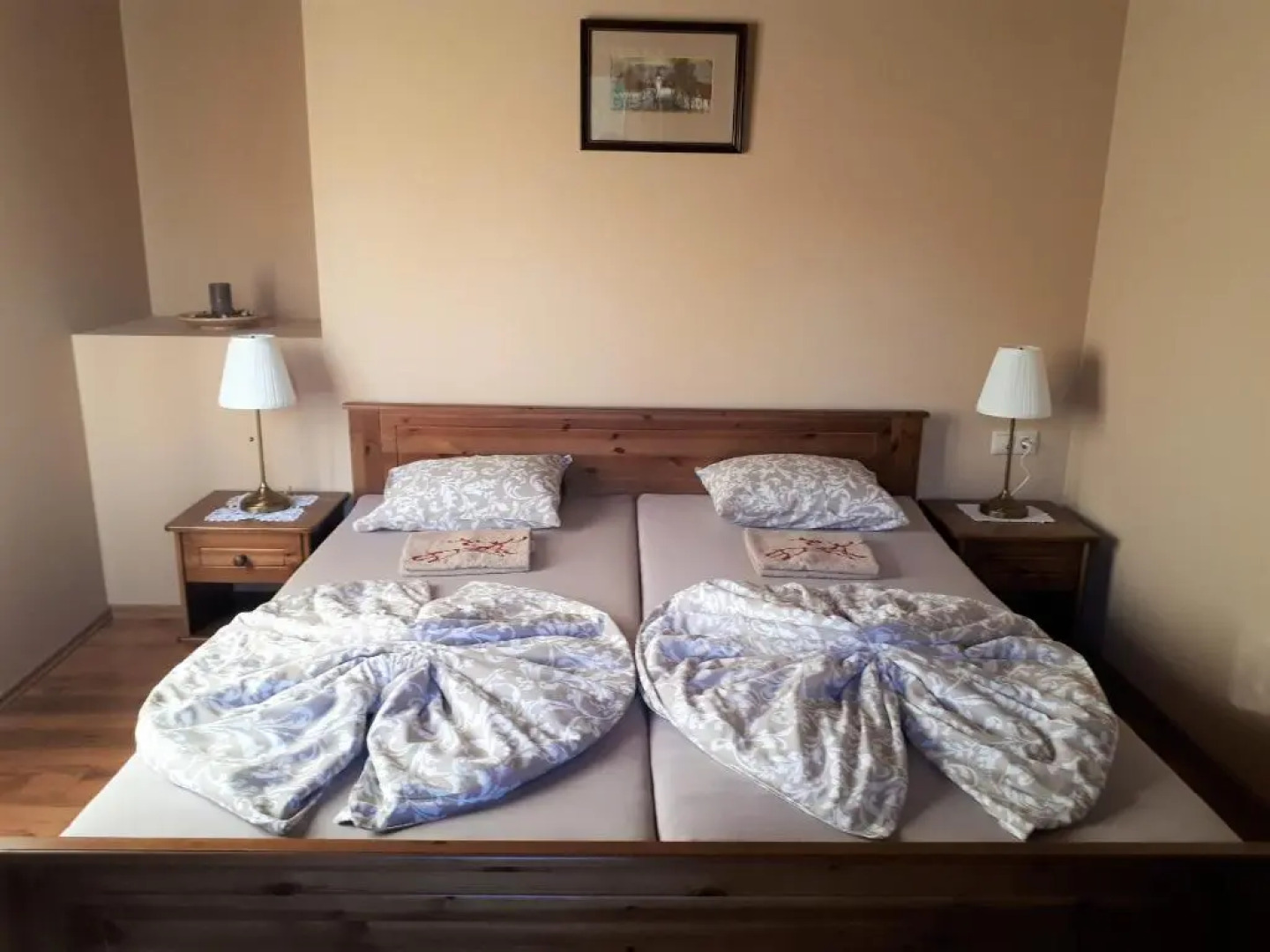 Csodaszarvas Vendégházak