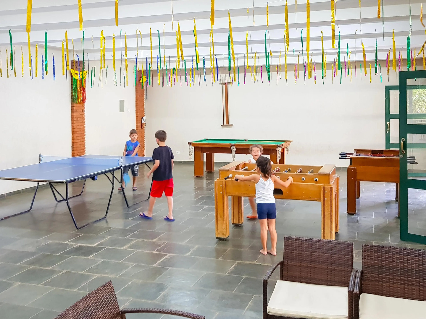 Grínberg's Village Hotel