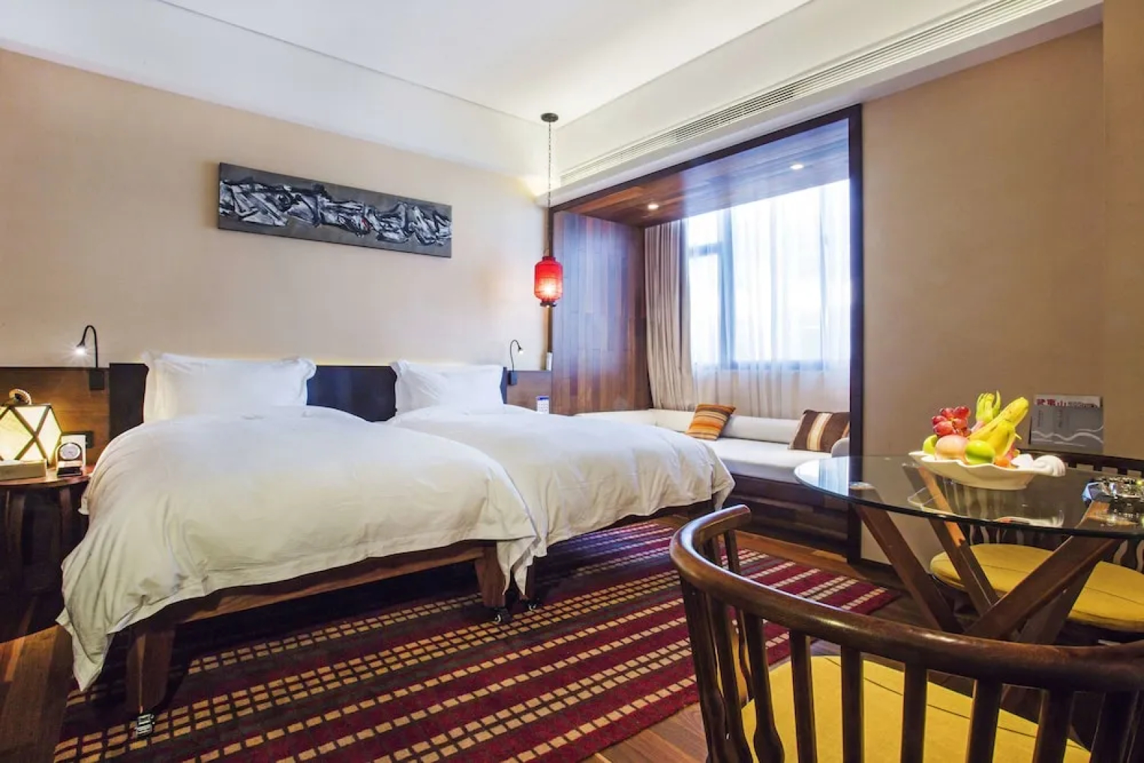 Atour Wuyi Mountain Resort