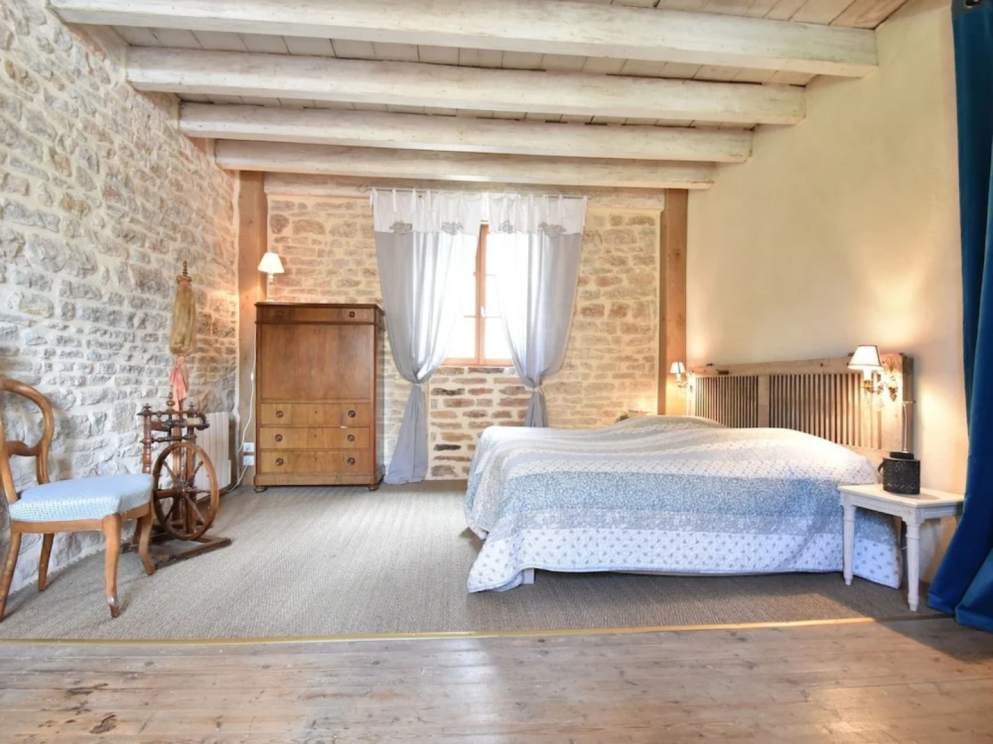 Pleasant House in Medieval Village, With Restaurants Within Walking Distance!