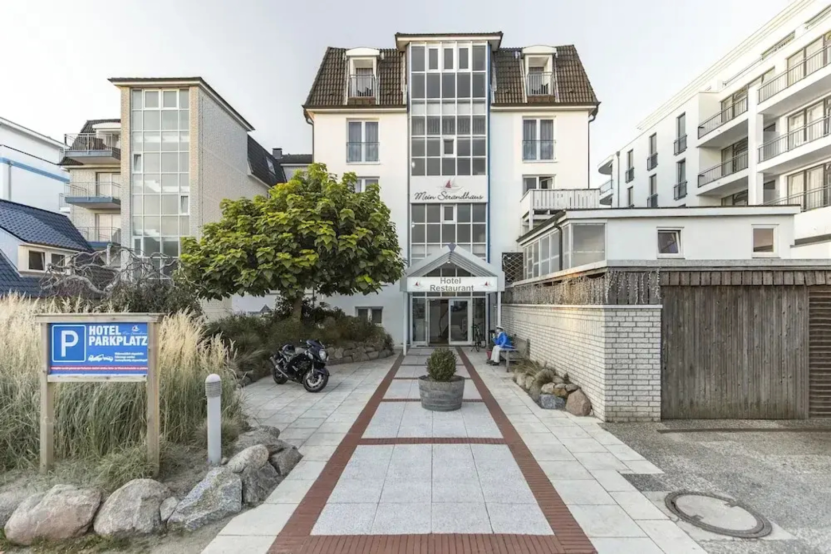 Mein Strandhaus
