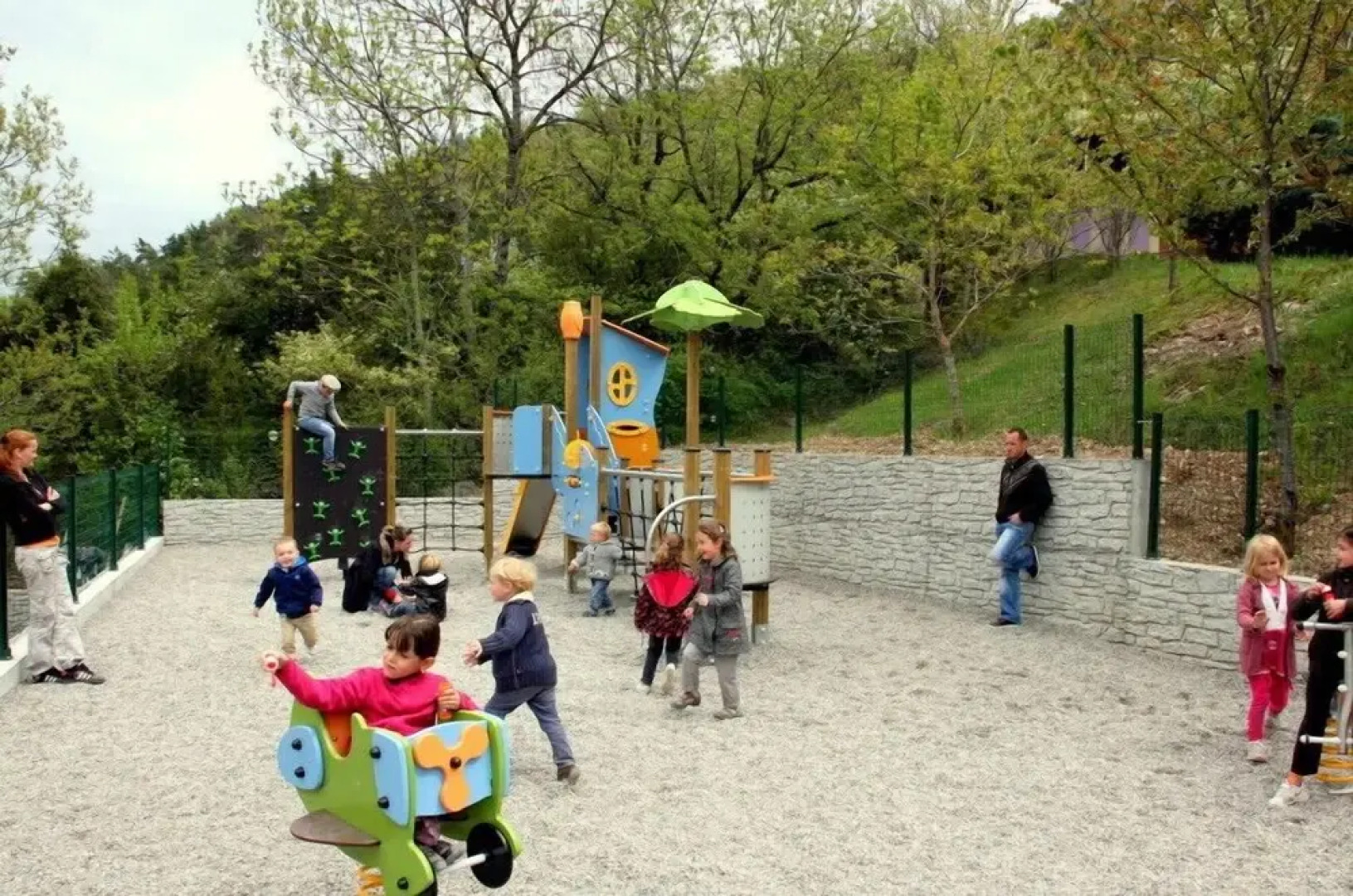 Camping Lou Cantaire