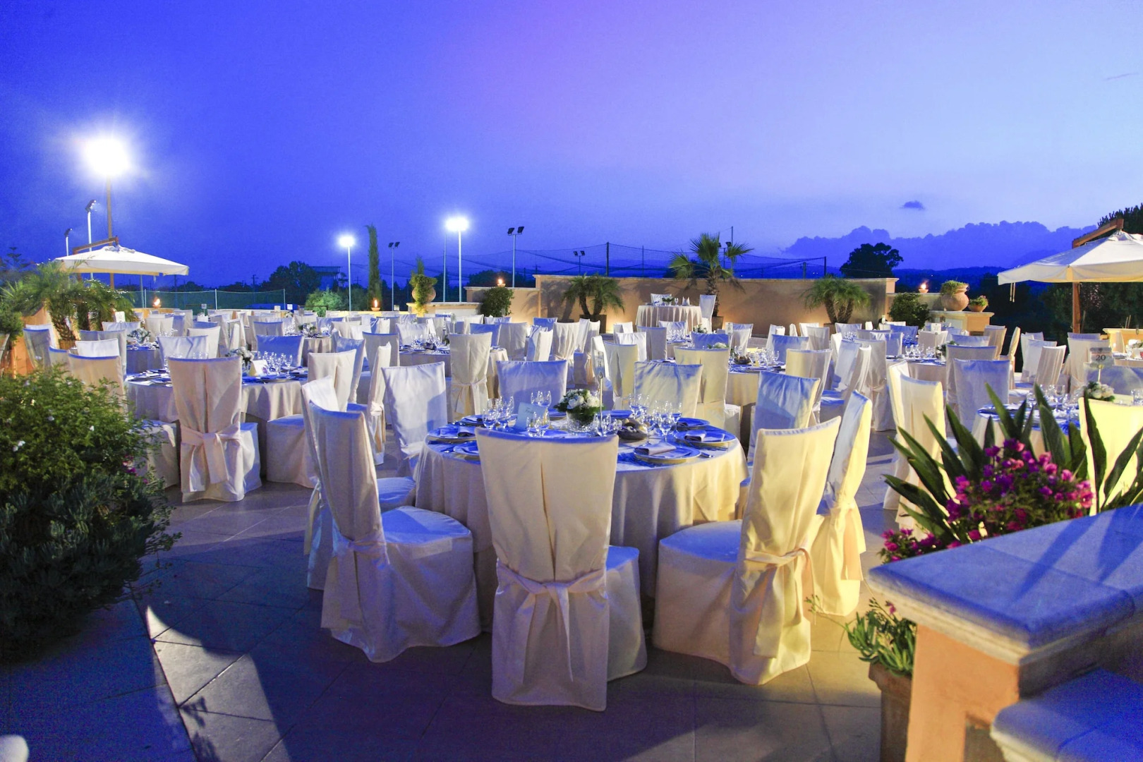 Grand Hotel President