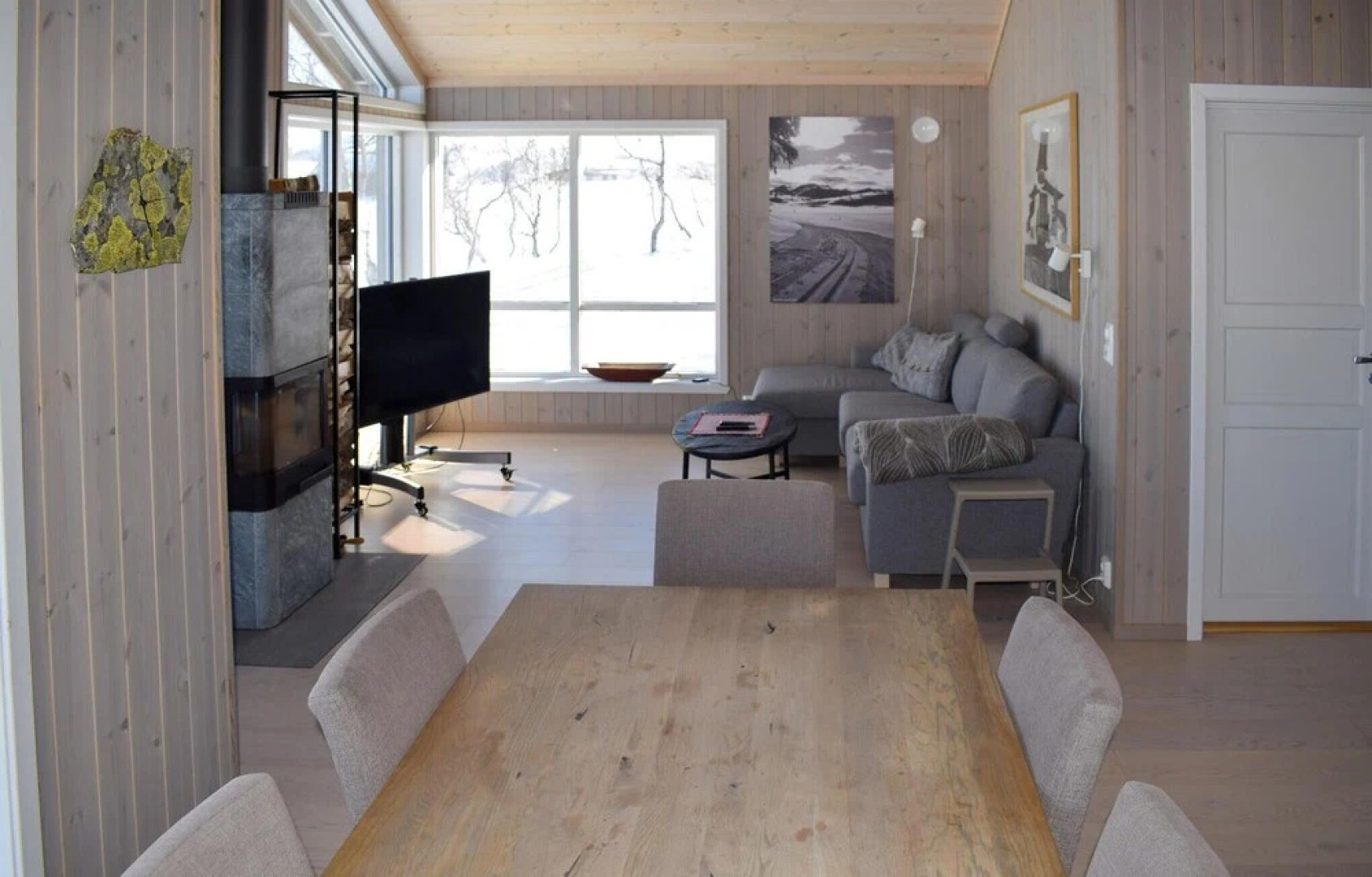Amazing Home in Rauland With Sauna, 3 Bedrooms and Wifi