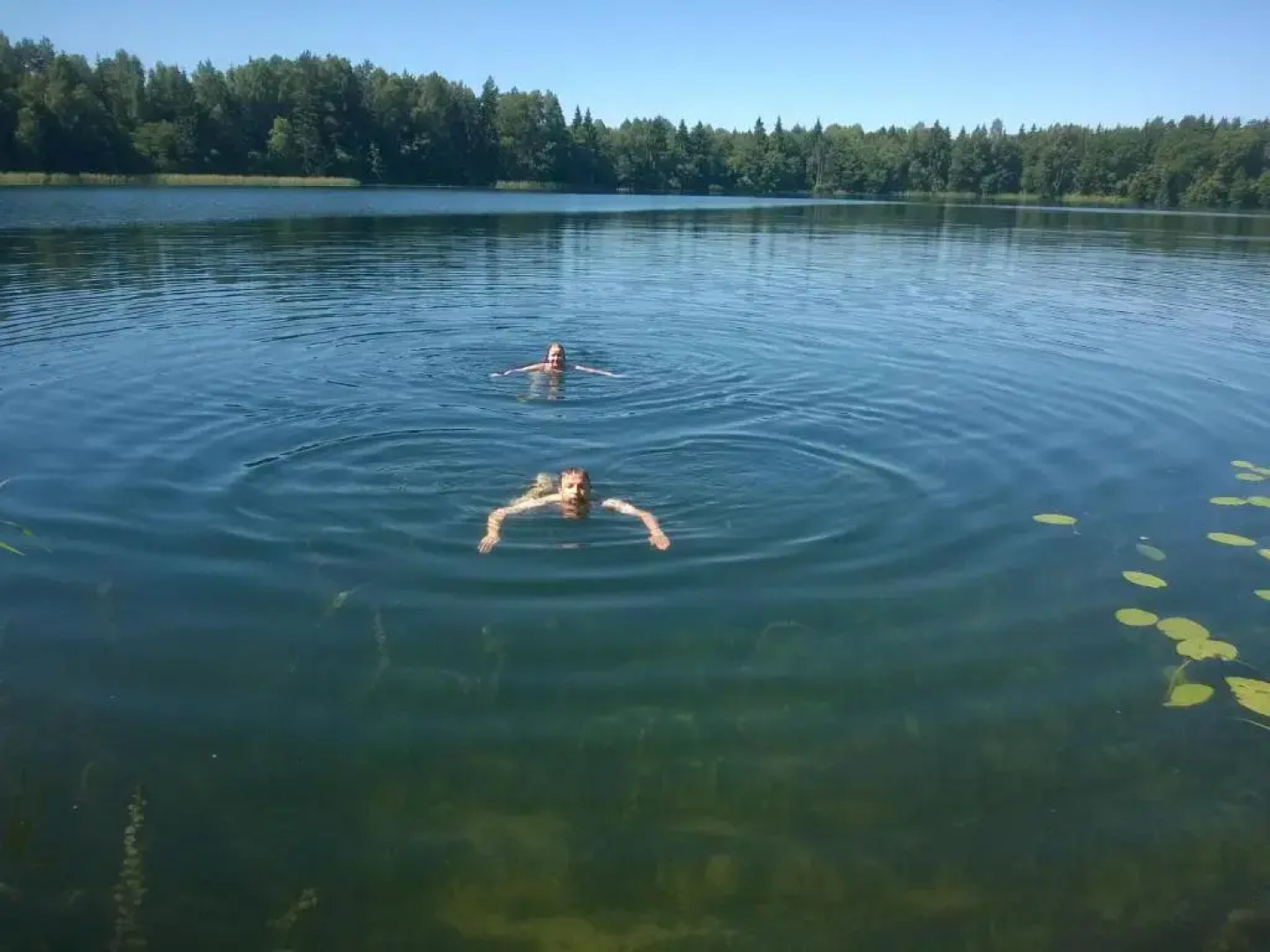 Agrousadba Khutor Komarishki