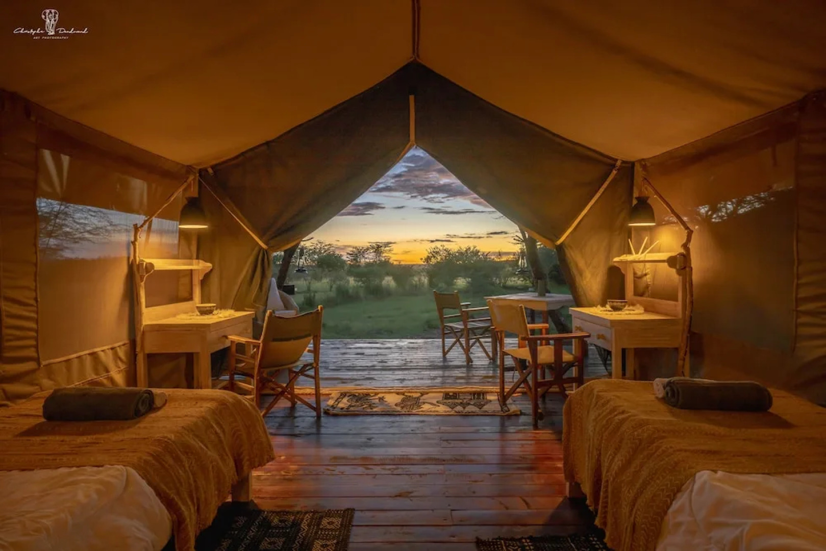 Mara Major Camp