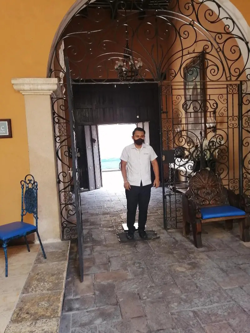 La Misión de Fray Diego Boutique Hotel