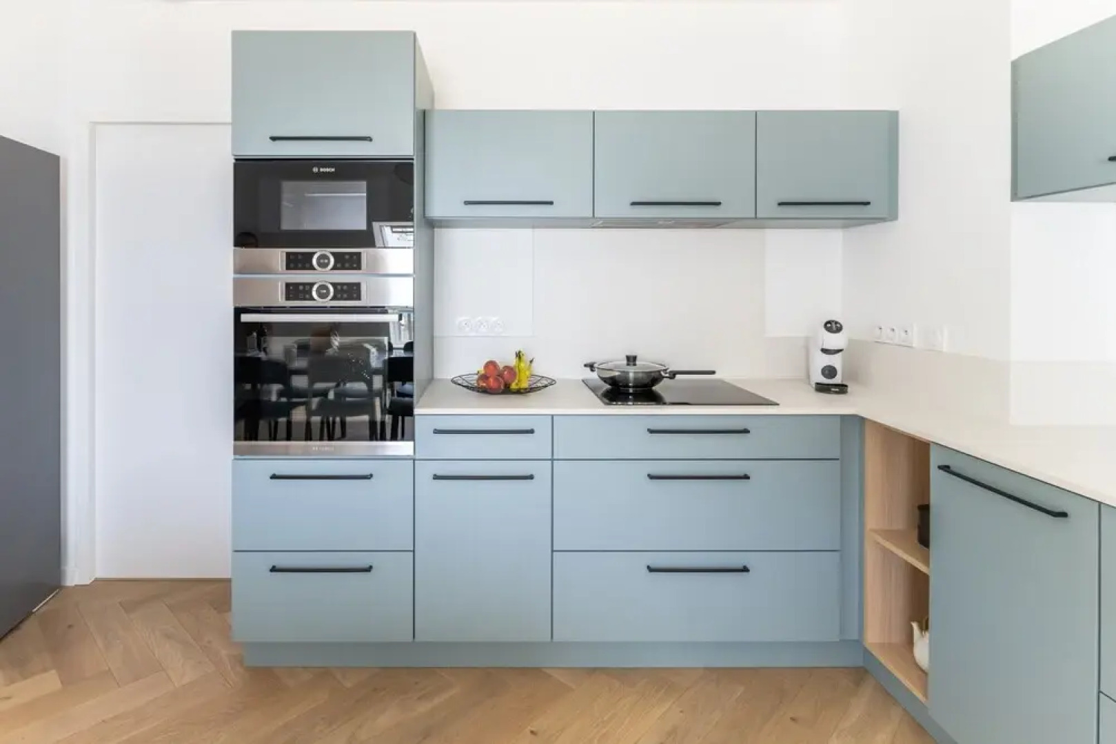 Apartment in Porspoder Near Plage du Bourg