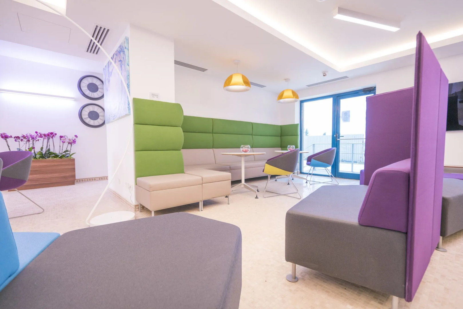 Studio One Accommodation Suites