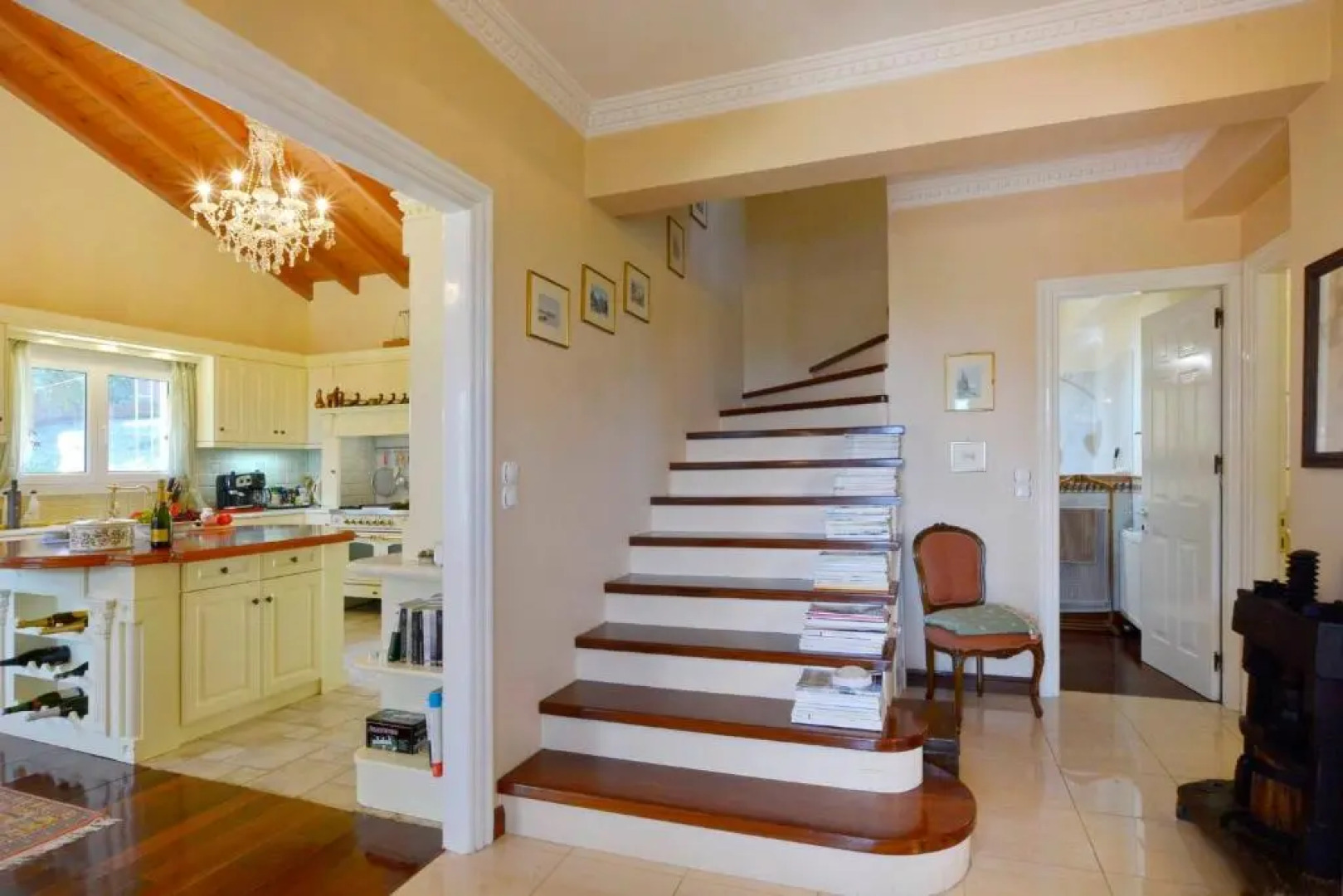 Villa Kardami -country house