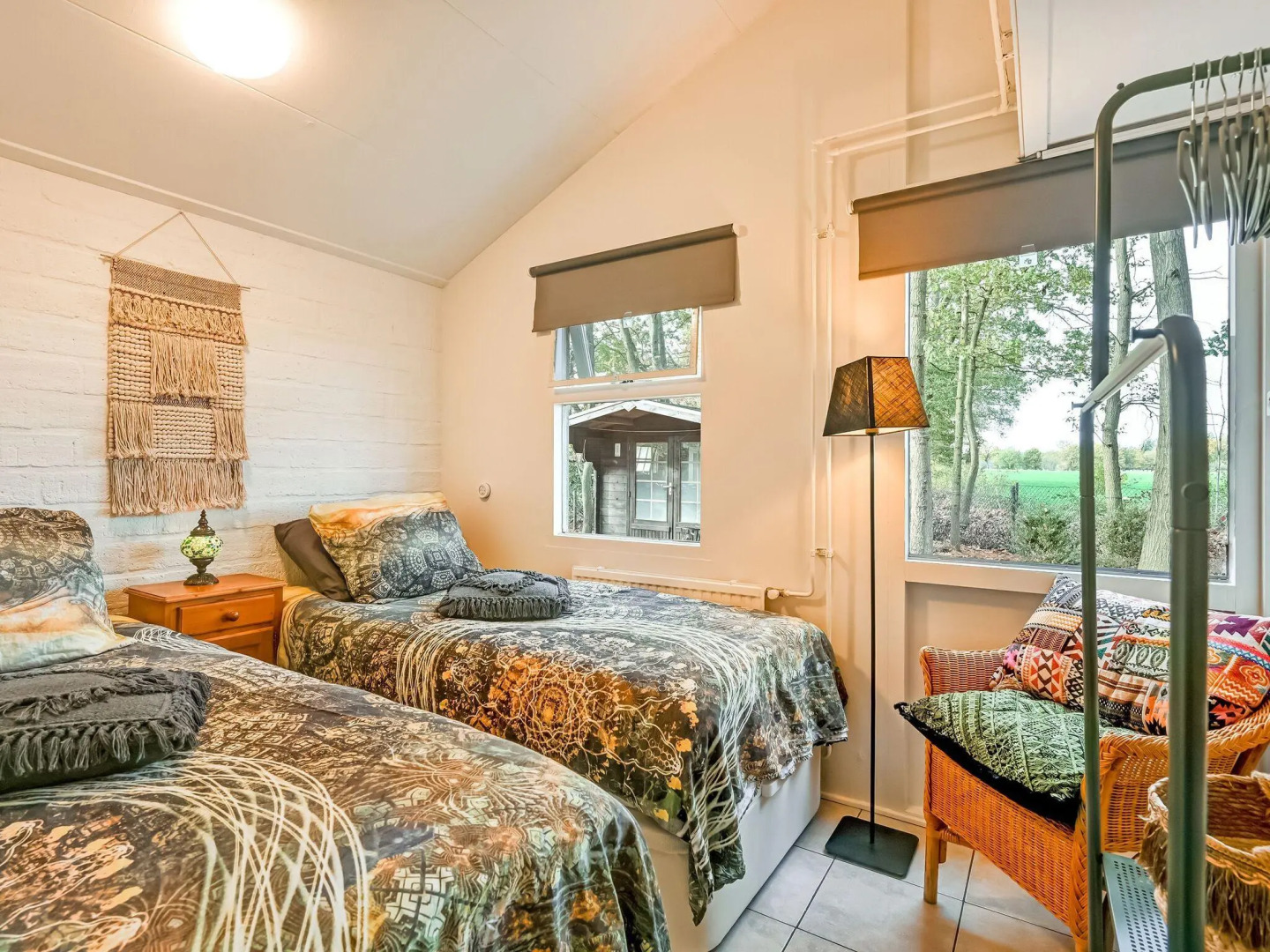 Secluded Holiday Home in Holten near Forest