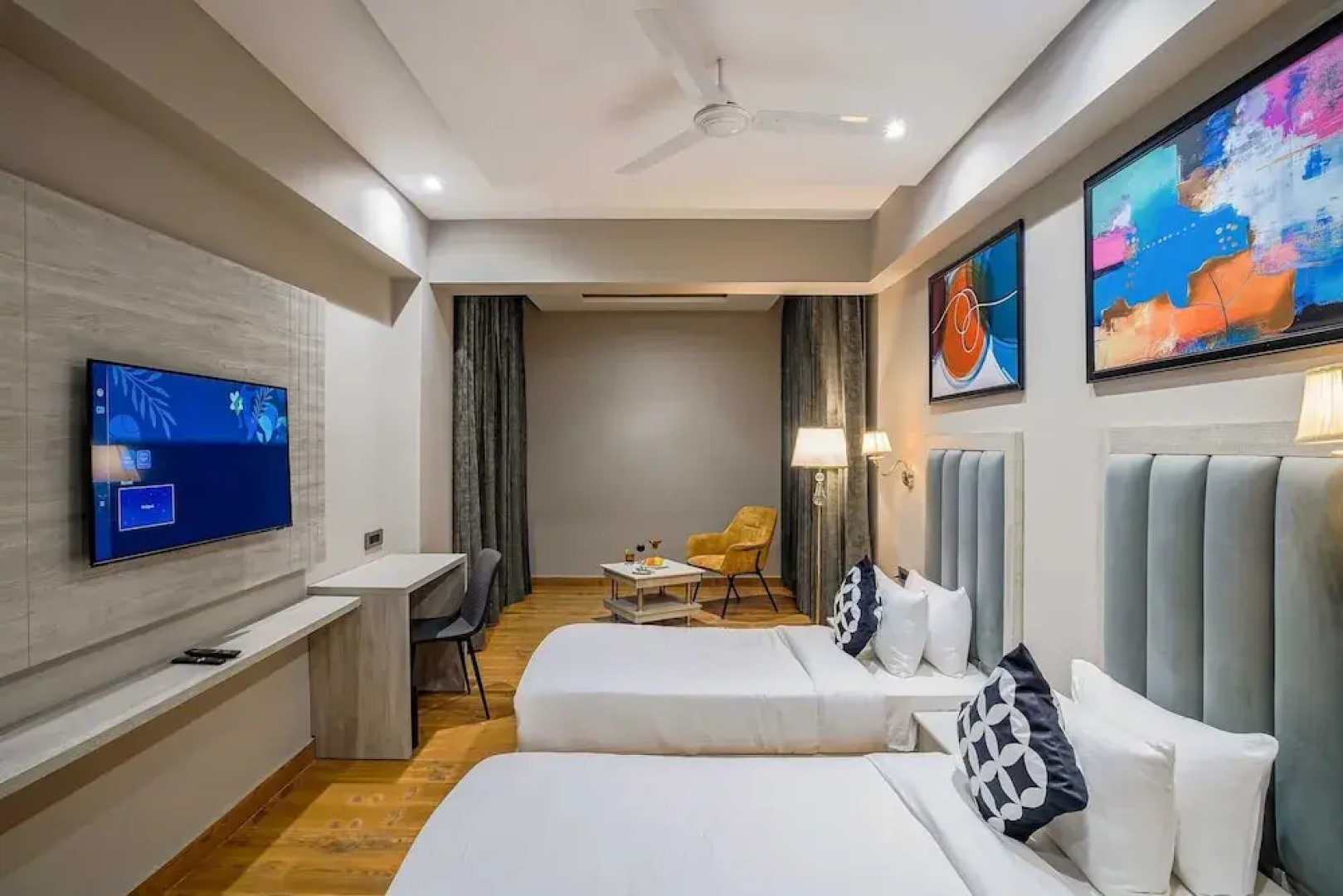 Clubhouse Hotel Chandigarh Mohali