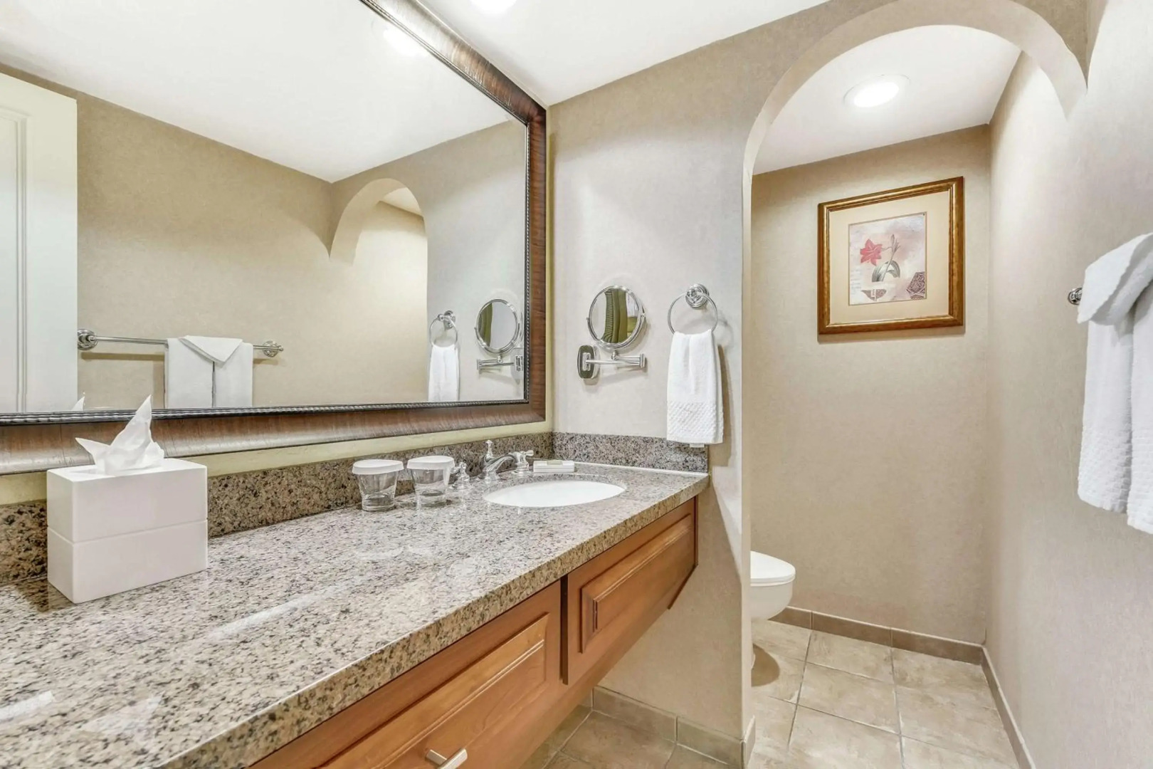 Hilton Phoenix Tapatio Cliffs Resort