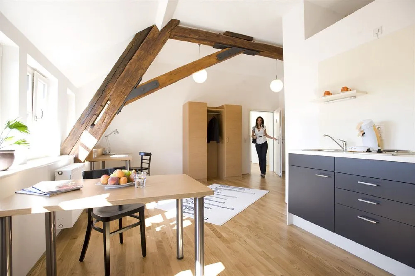 campuszwei Hotel & Boardinghouse