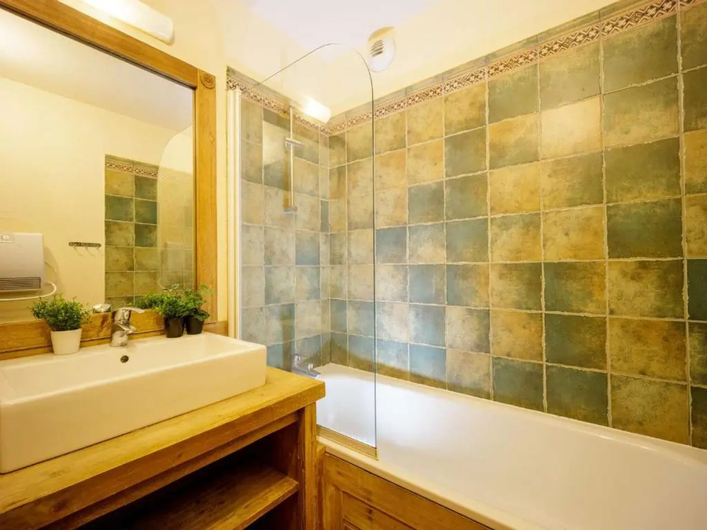 Appartement Saint-Lary-Soulan, 2 pièces, 6 personnes - FR-1-296-414