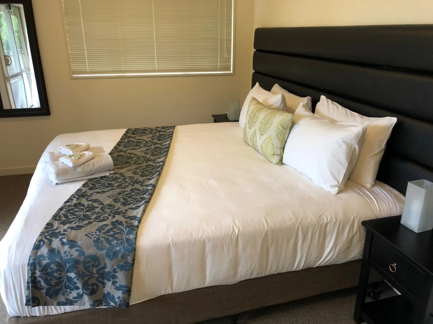 Hot Springs Motor Lodge