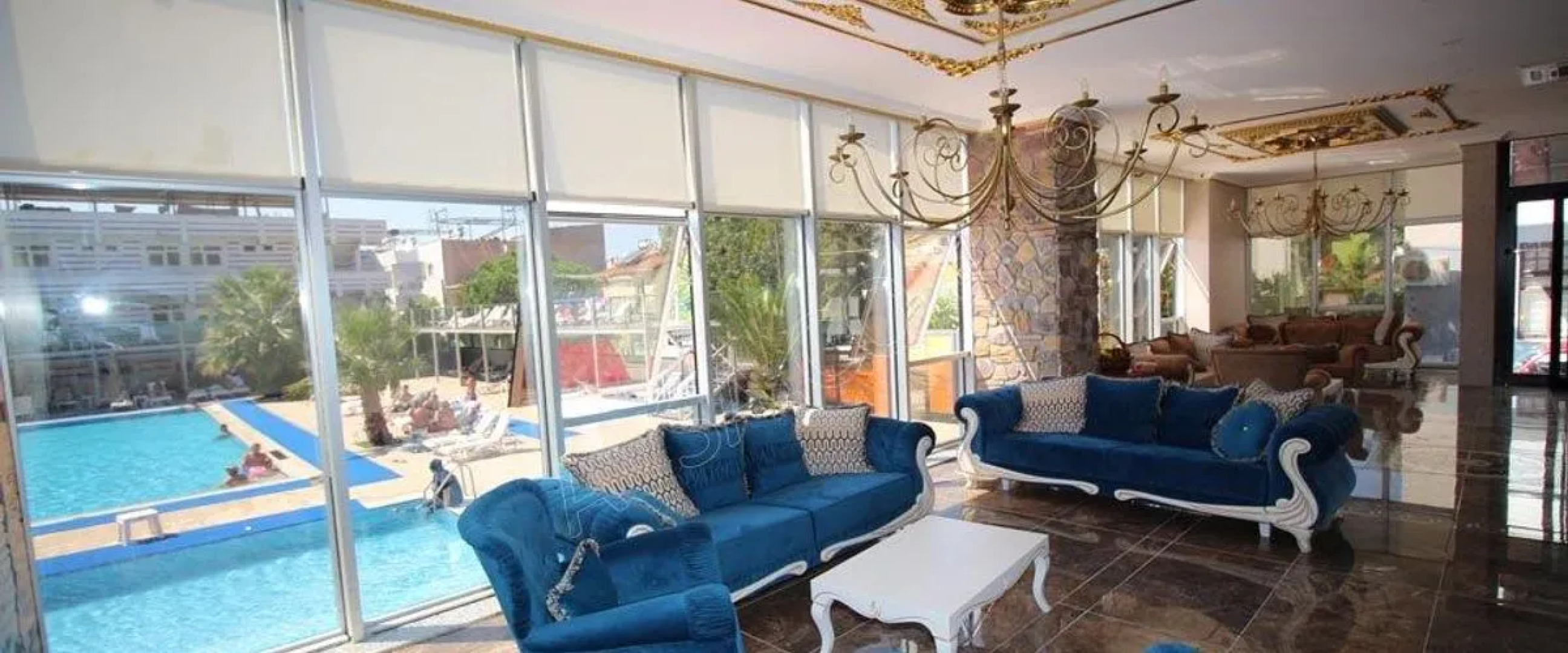 Ozkaptan Aqua Park Otel