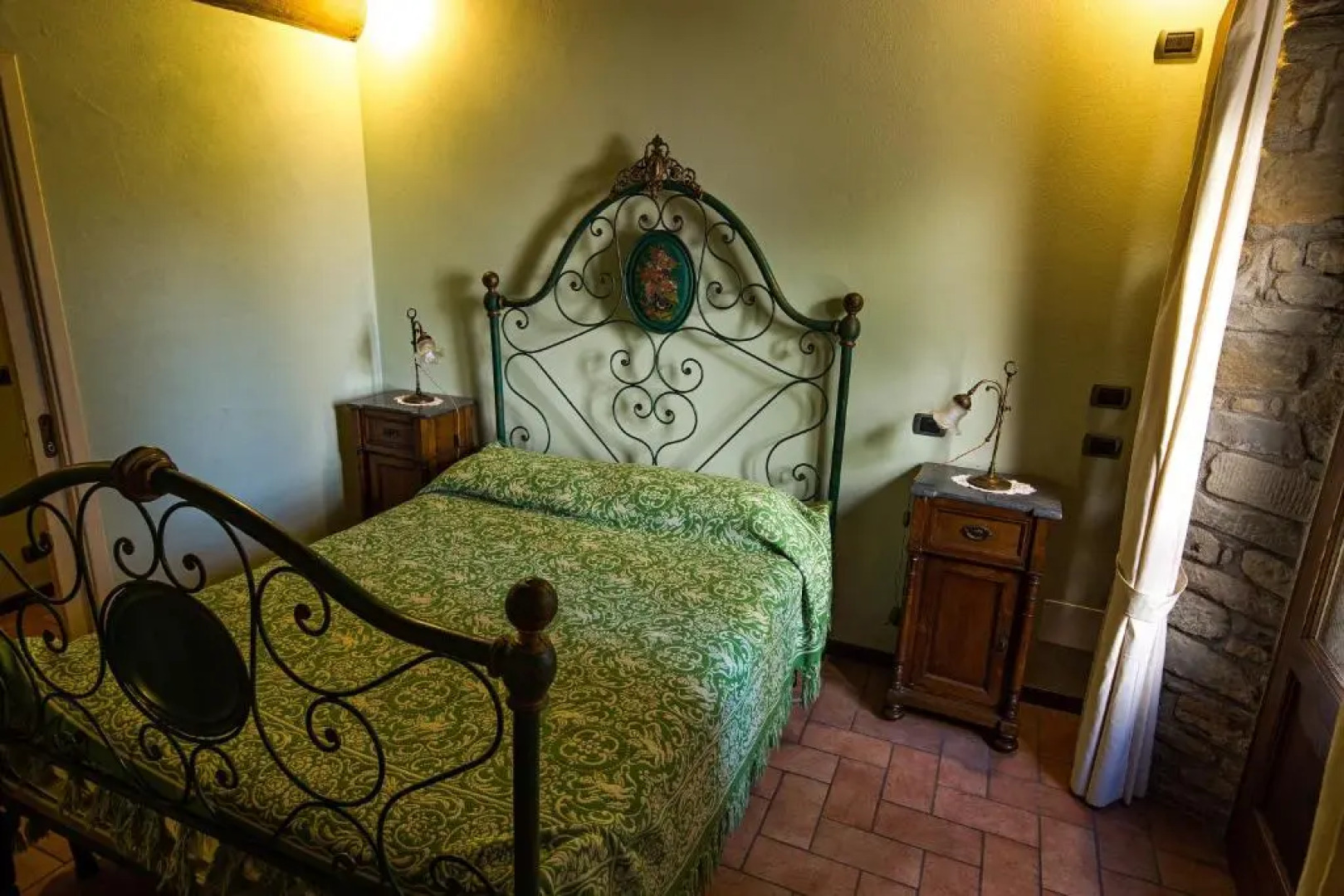 House With 3 Bedrooms in Castelnuovo di Garfagnana, With Wonderful Mou