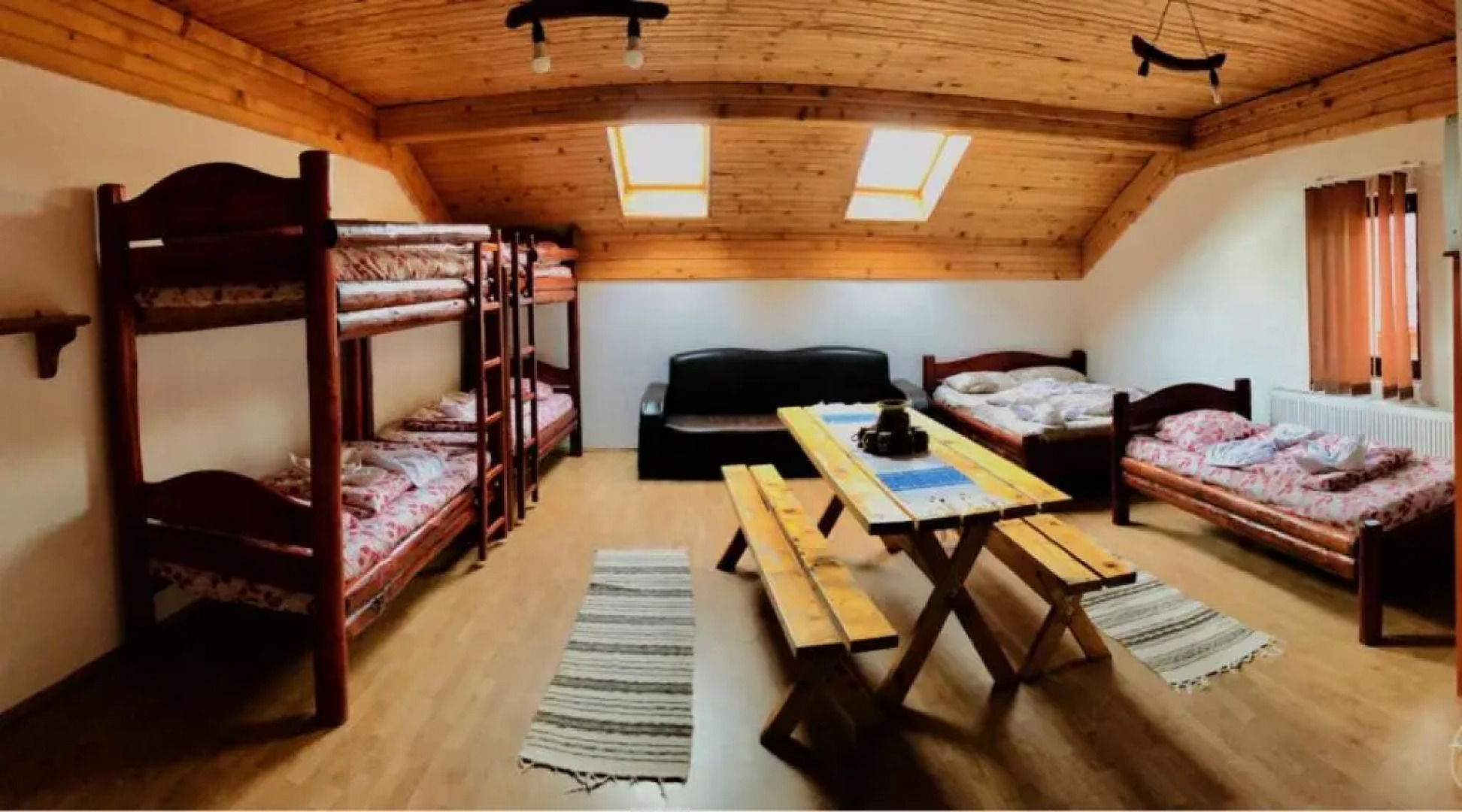 Complex Turistic Alpina Blazna Sant