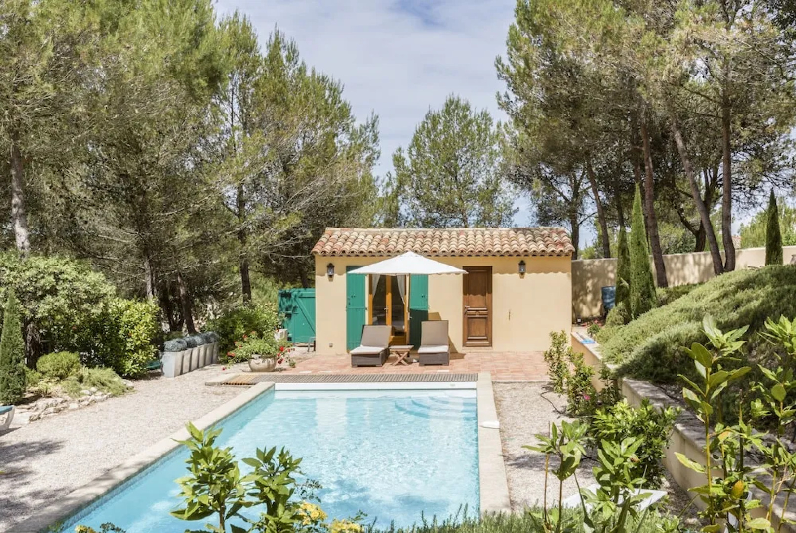 Maeva Particuliers Résidence Pont Royal en Provence