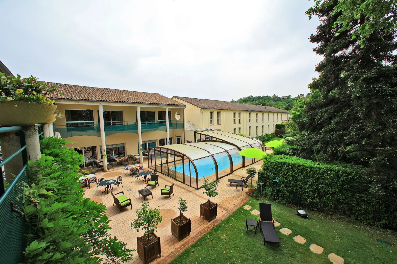 Hôtel Mercure Castres L'Occitan