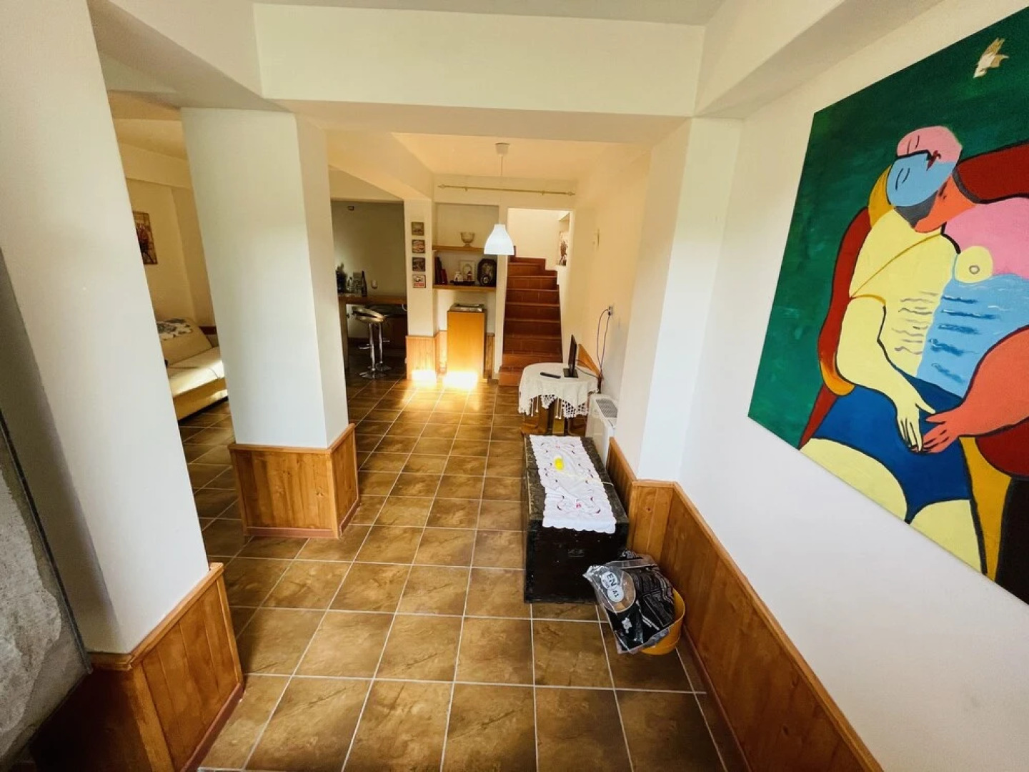 Casa Vacanza Abbazia Sulmona Parco Della Majella