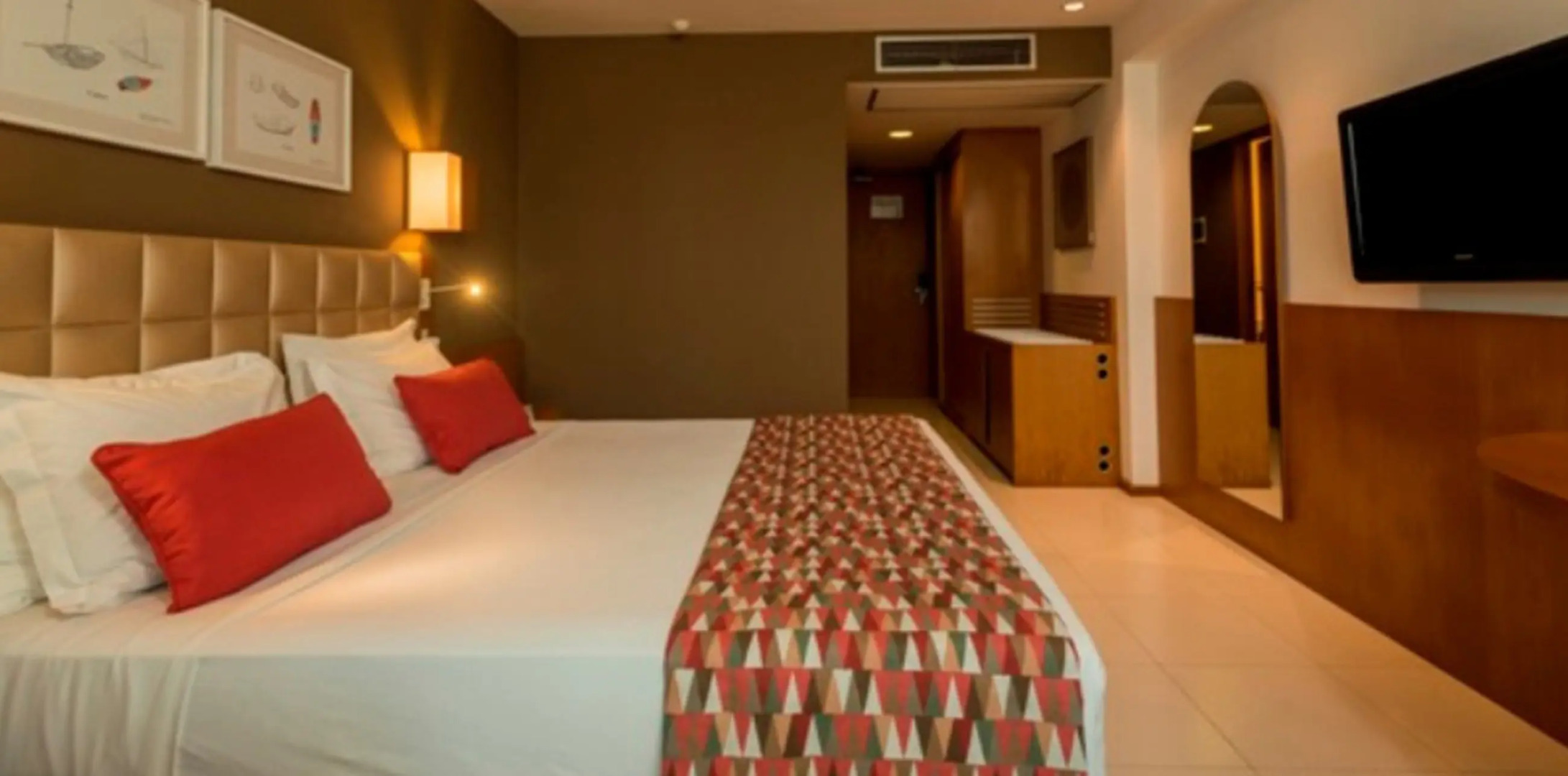 Hotel Luzeiros São Luis