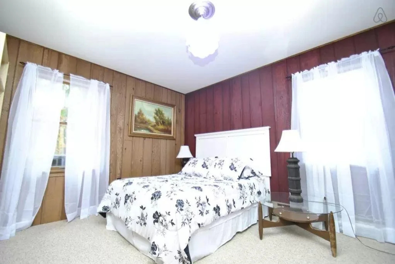 Crystal Ship on Blueberry Hill Home