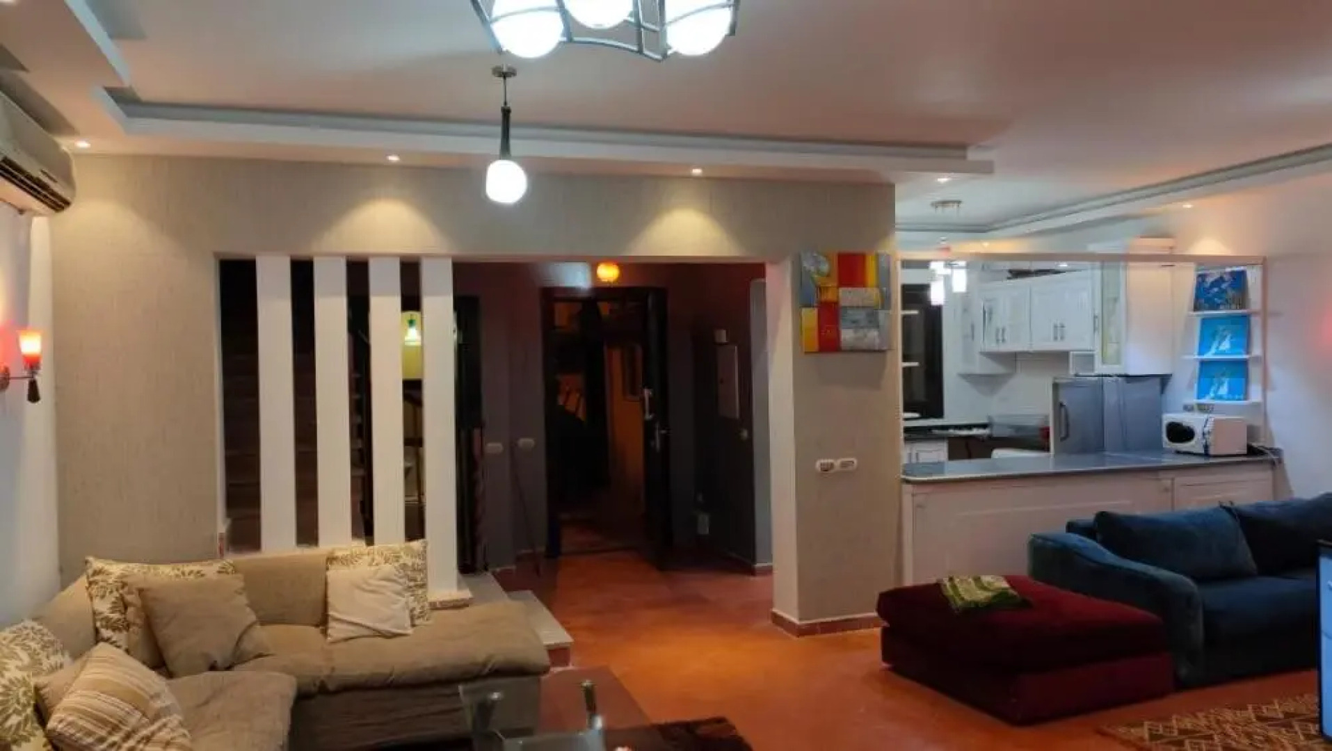 villa cancun elsokhna with private pool 34