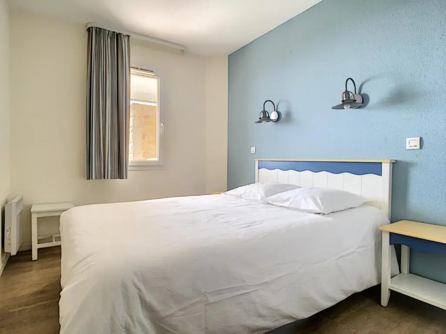 Appartement Crozon, 2 Pièces, 3 Personnes - Fr-1-370-41